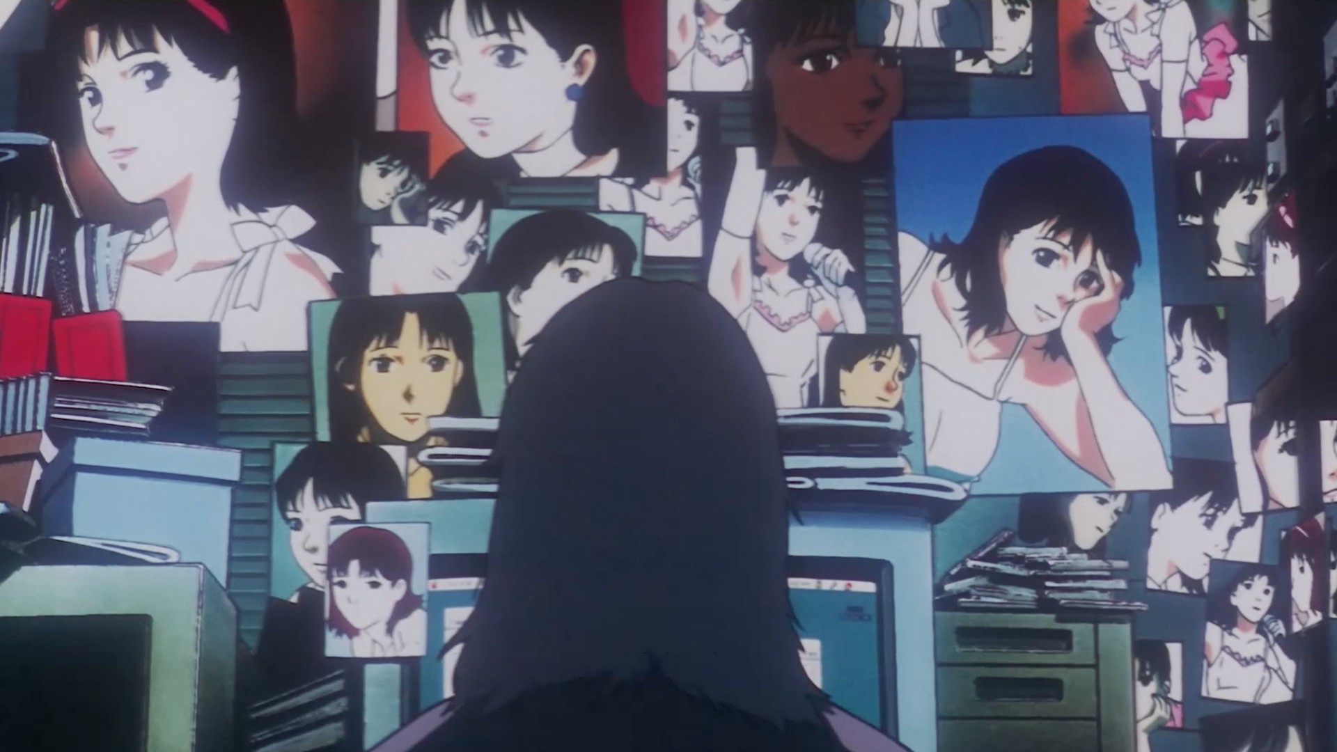 24. Perfect Blue (1997)