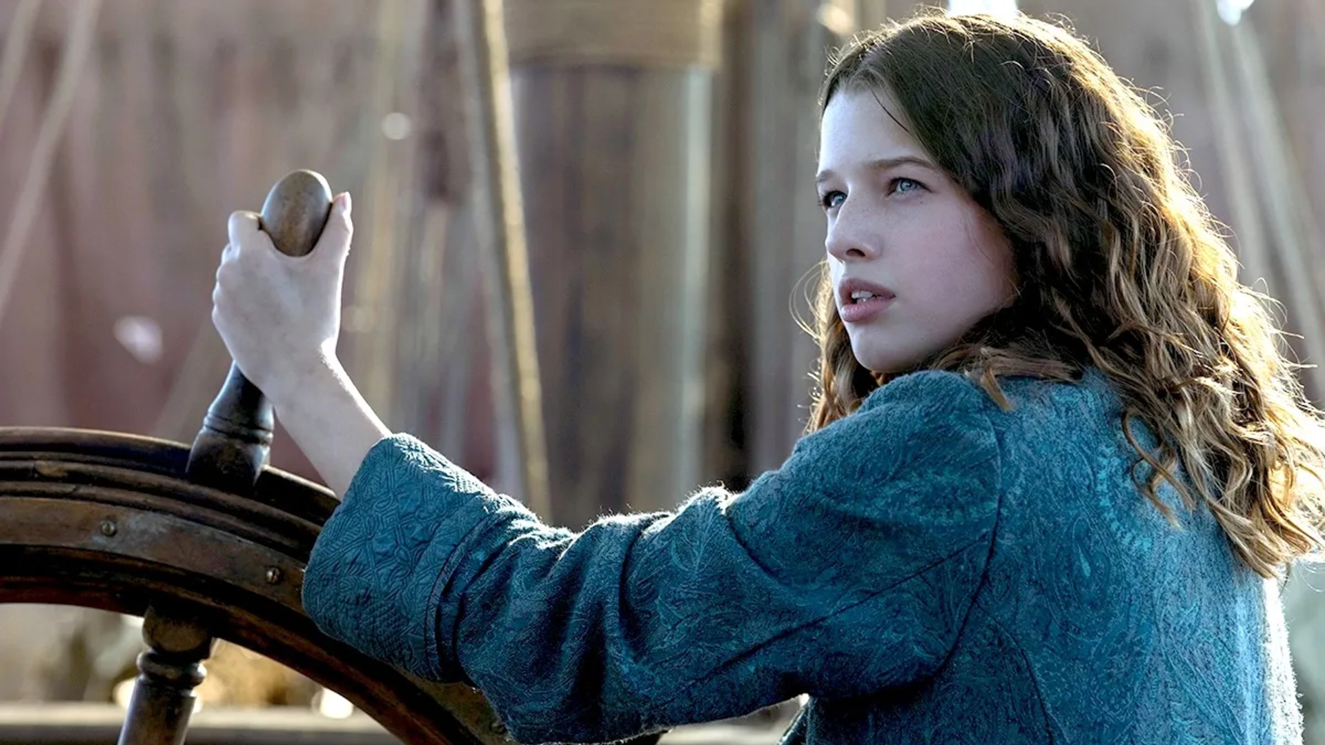 25. Peter Pan & Wendy (2023)