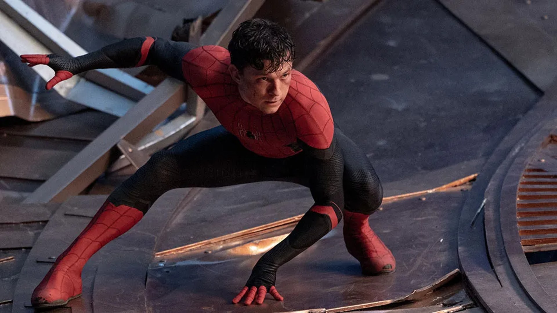 19. Spider-Man: No Way Home (2021)