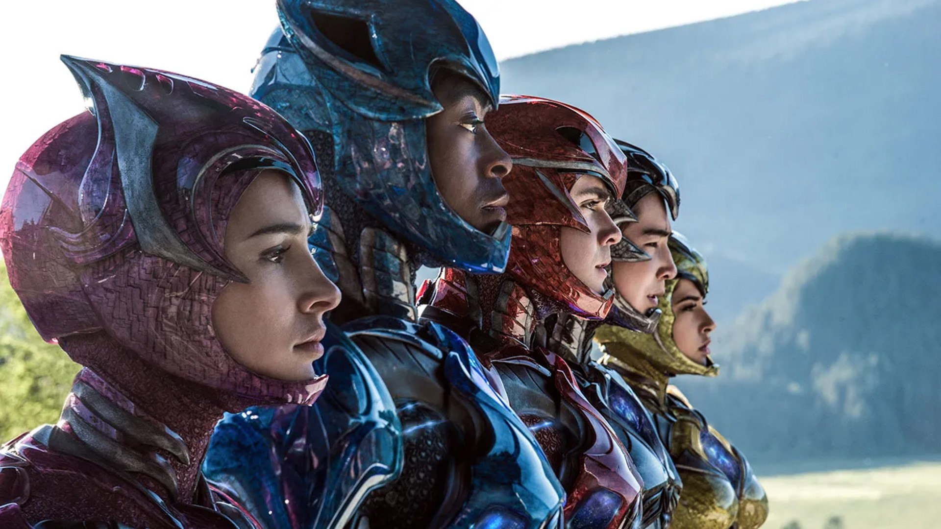 13. Power Rangers (2017)