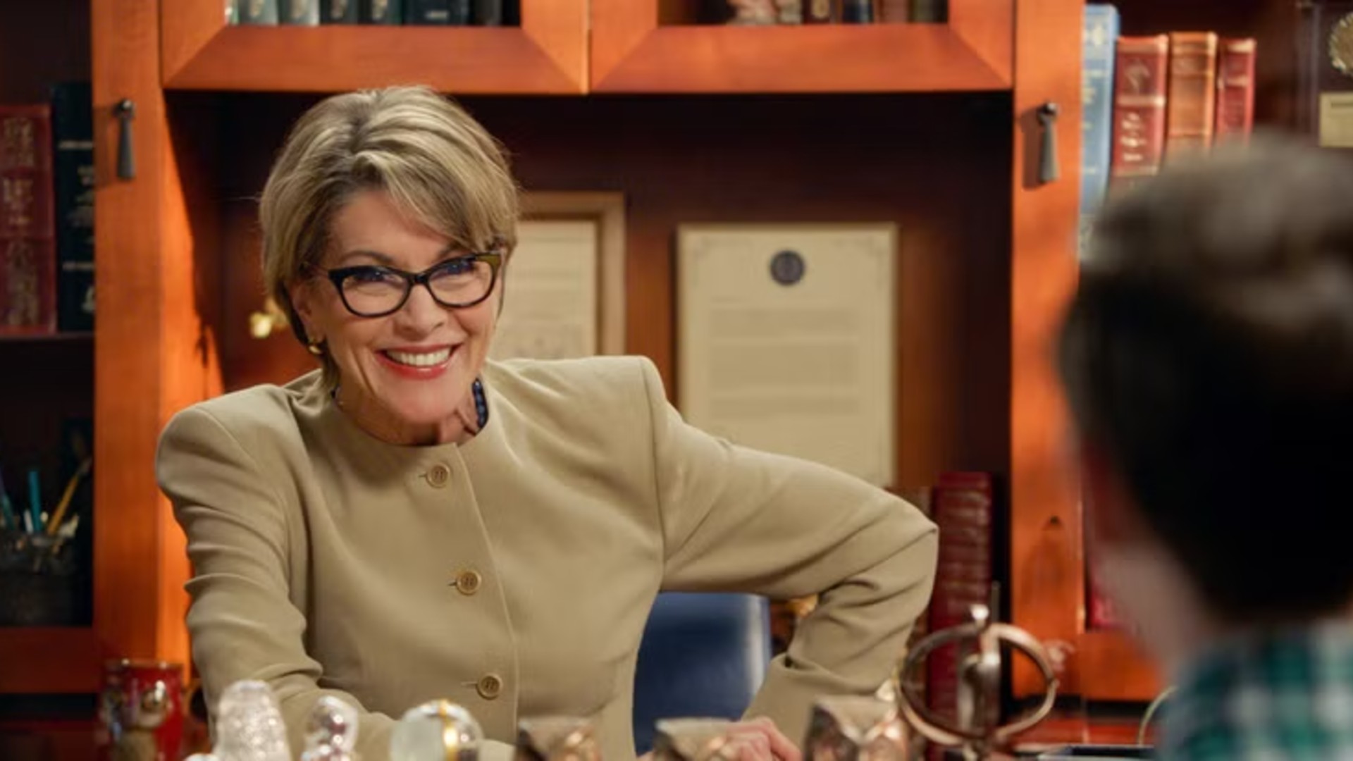 17. President Hagemeyer