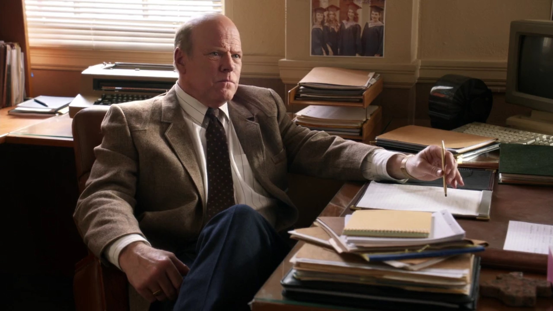 19. Principal Petersen