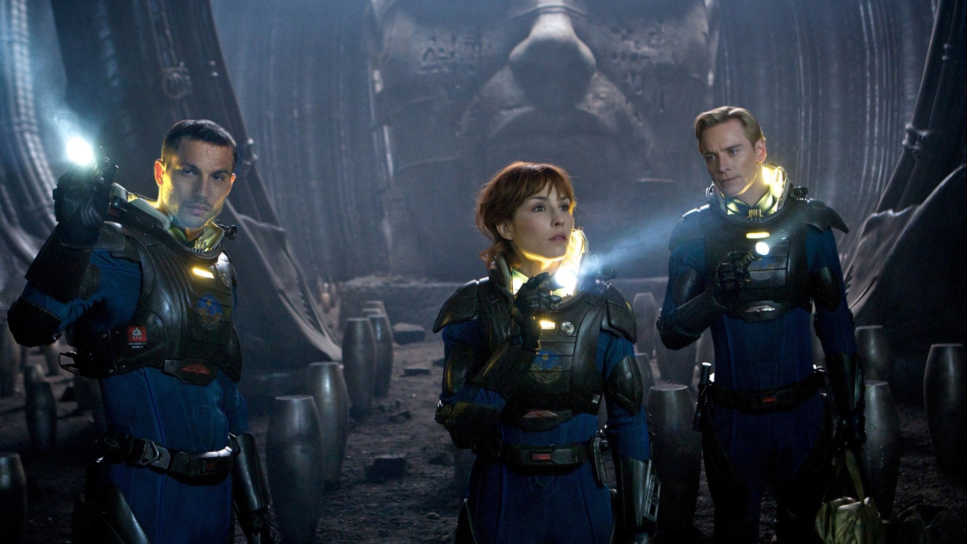 17. Prometheus (2012)