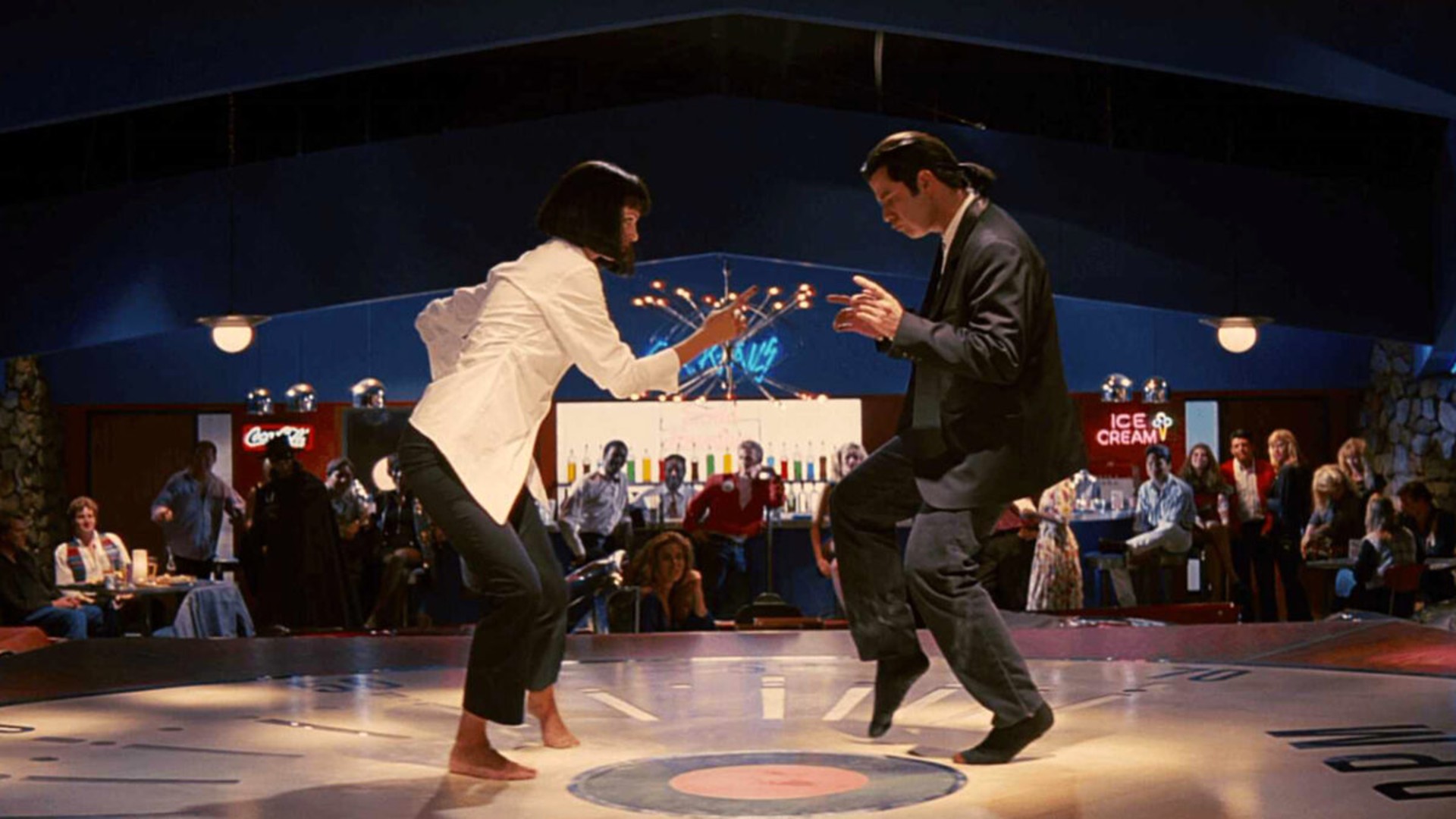 3. Pulp Fiction (1994)