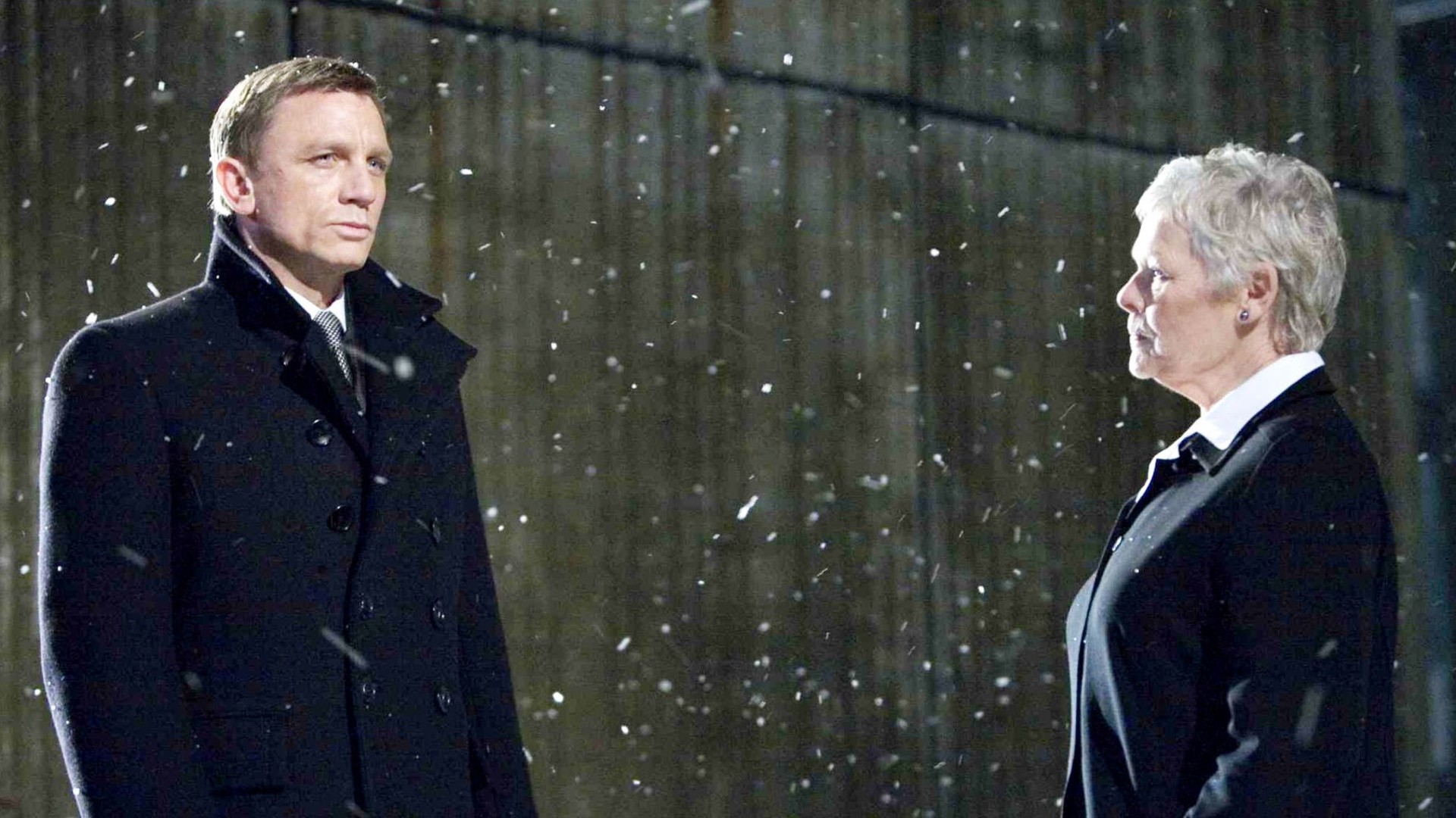 16. Quantum of Solace (2008)