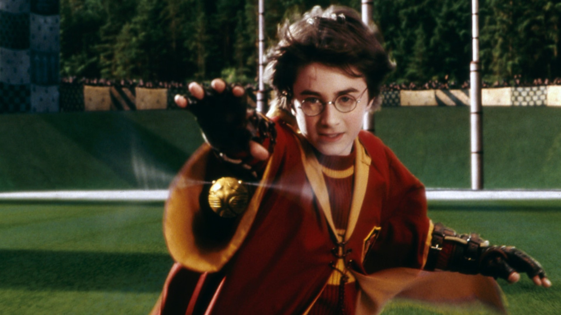 3. Quidditch