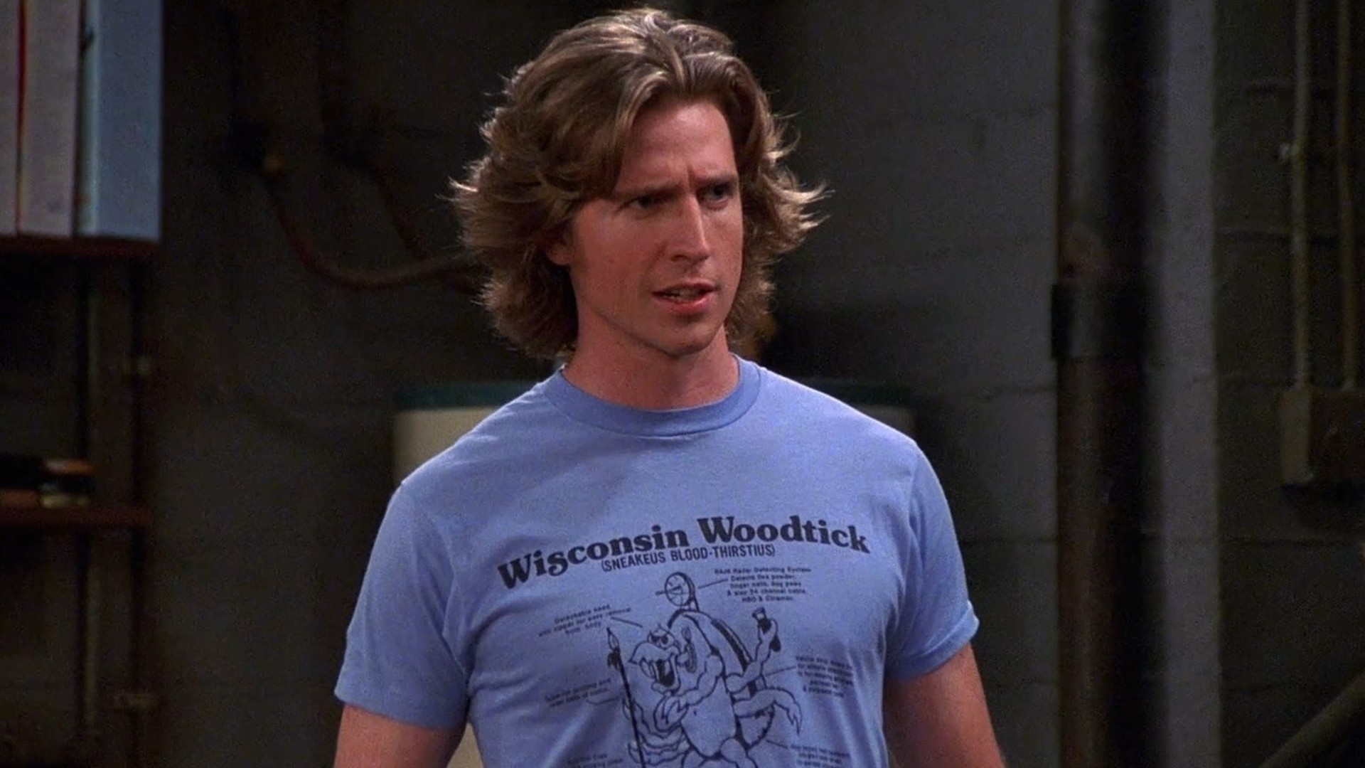 1. Randy Pearson (That ’70s Show)