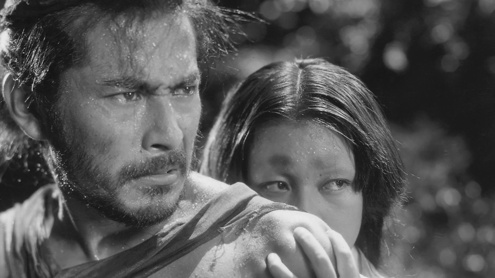 8. Rashomon (1950)