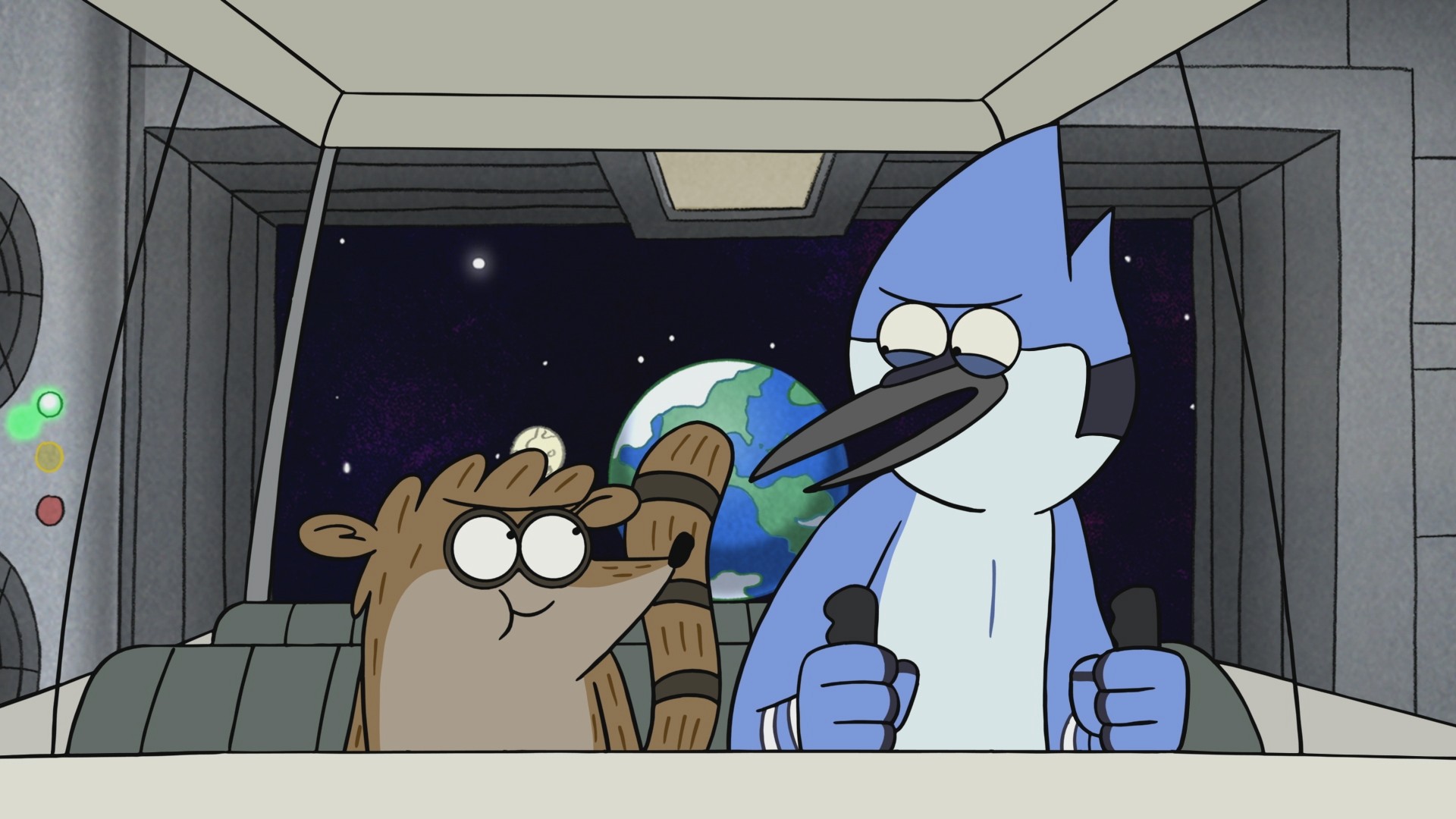 14. Regular Show