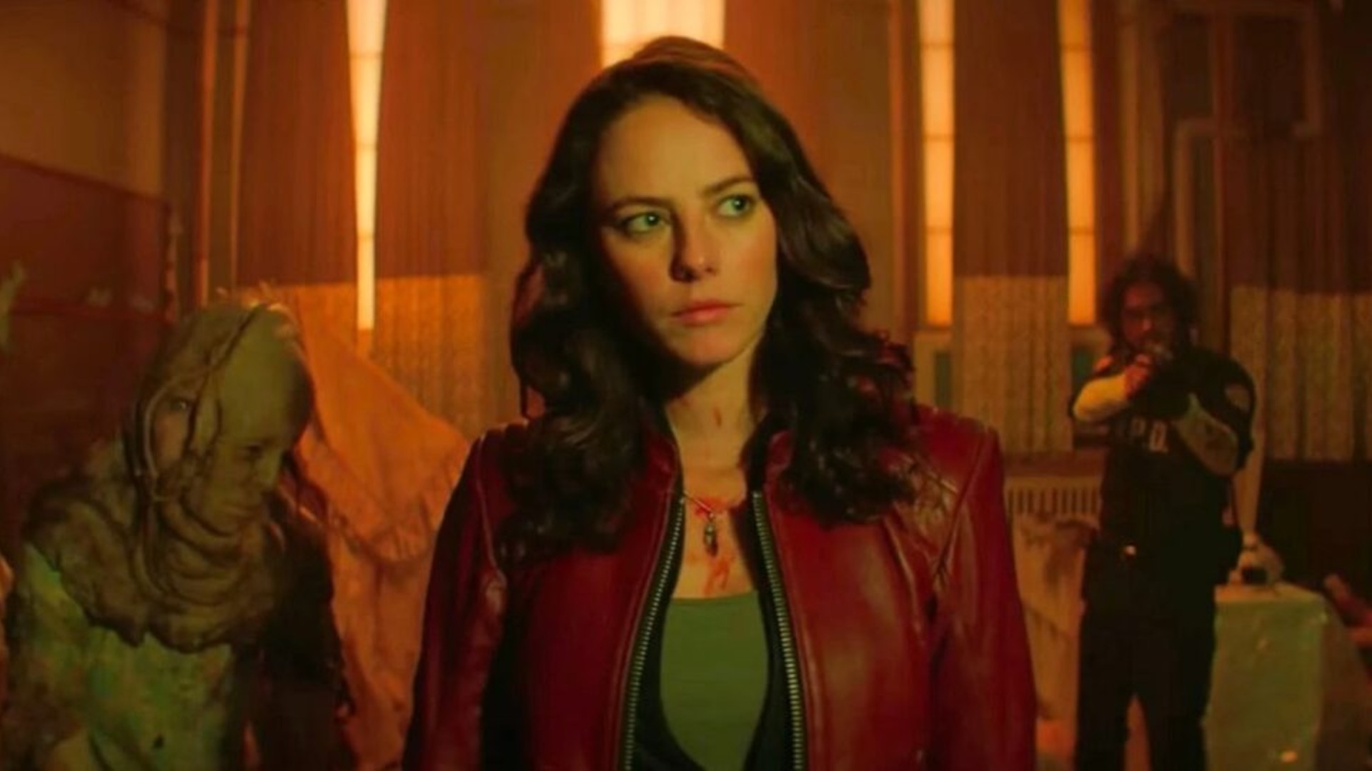 12. Resident Evil: Welcome to Raccoon City (2021)