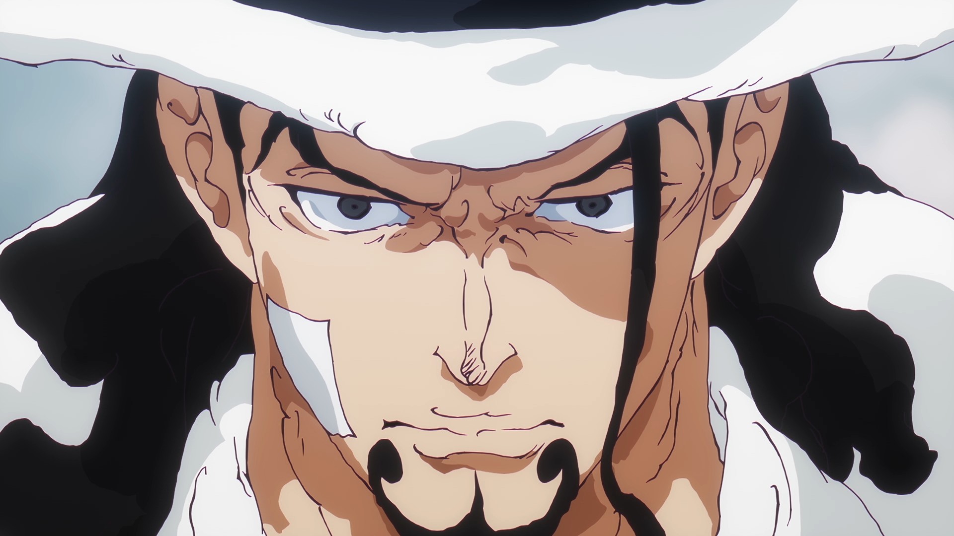 7. Rob Lucci