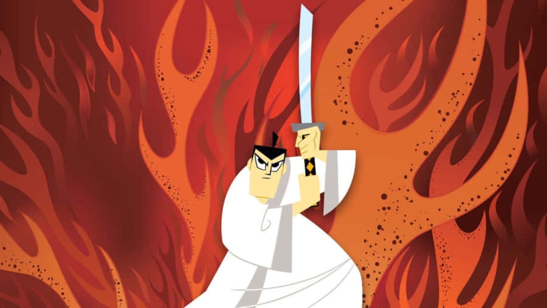 6. Samurai Jack