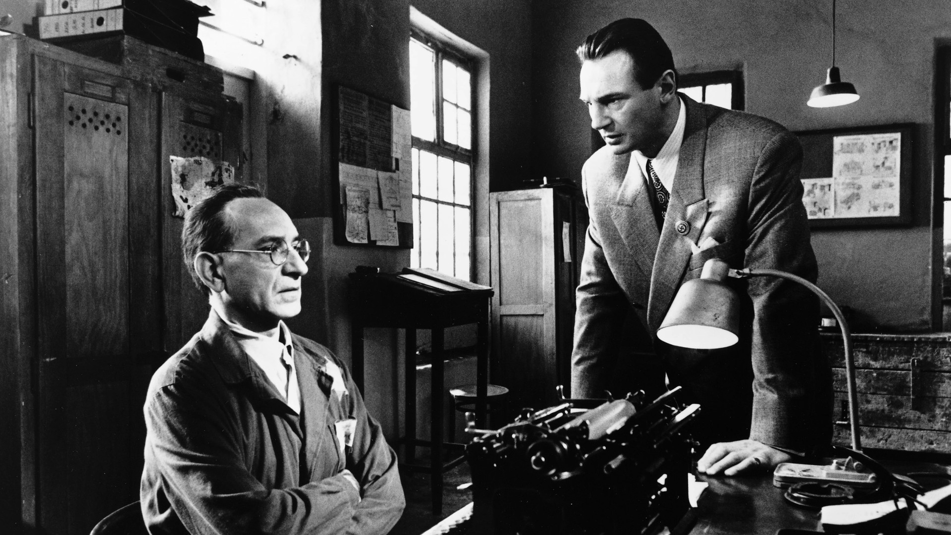 1. Schindler’s List (1993)