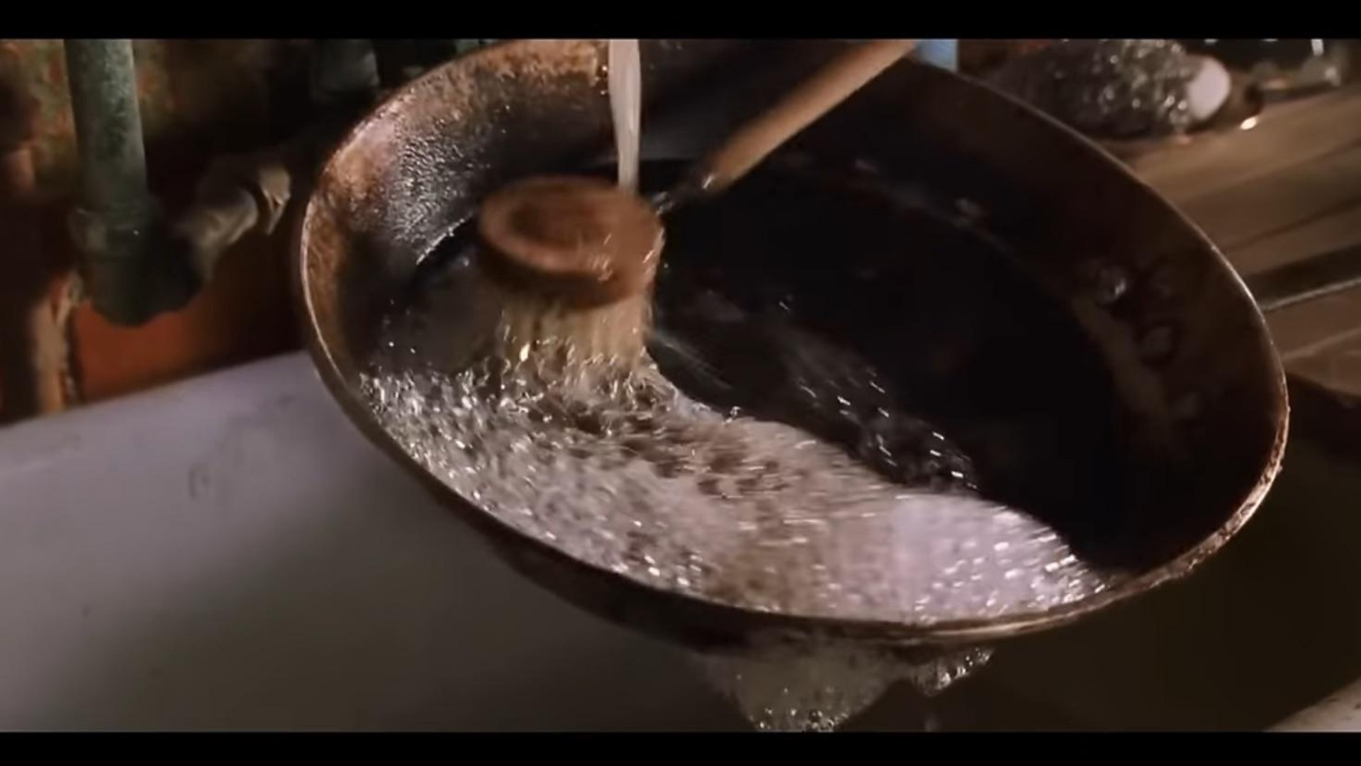 4. Scourgify (The Scouring Charm)