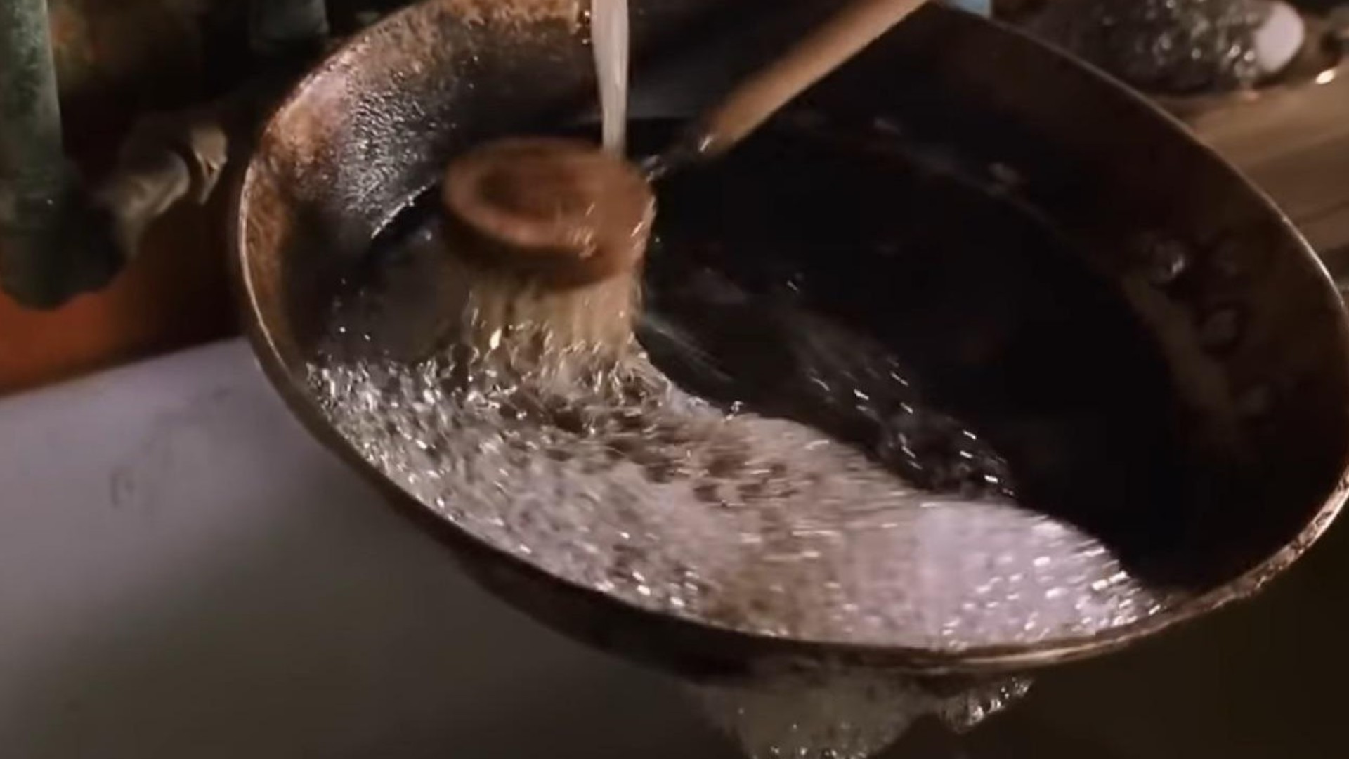 8. Self-Washing Dishes