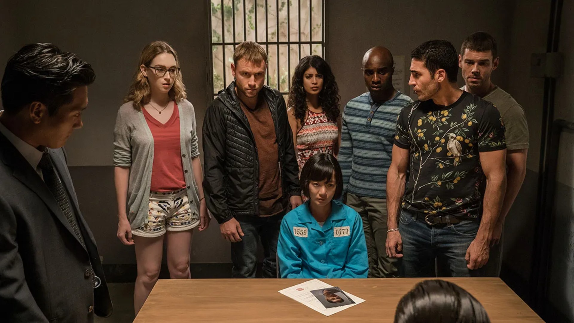 19. Sense8