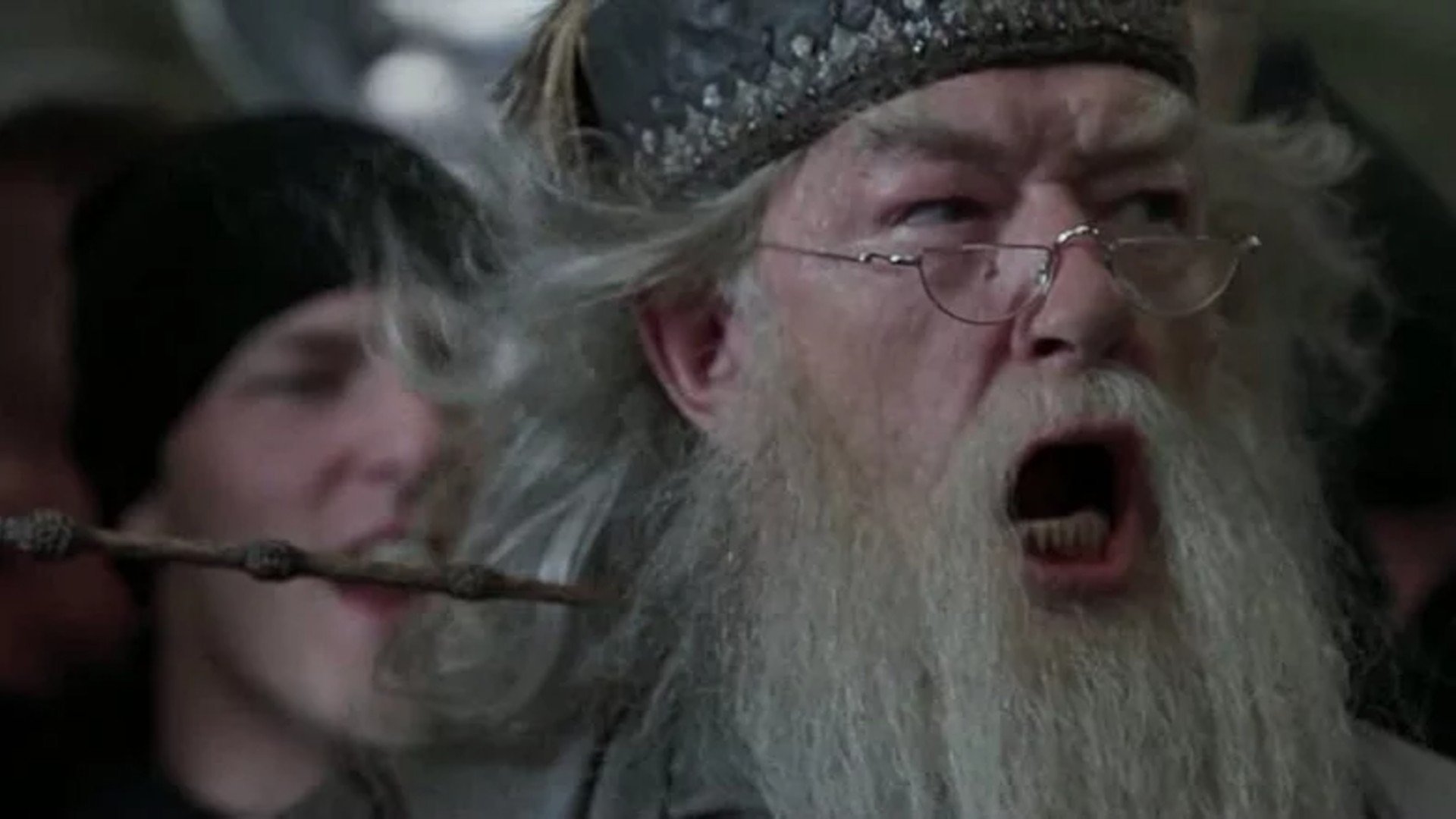 10. Silencio (The Silencing Charm)