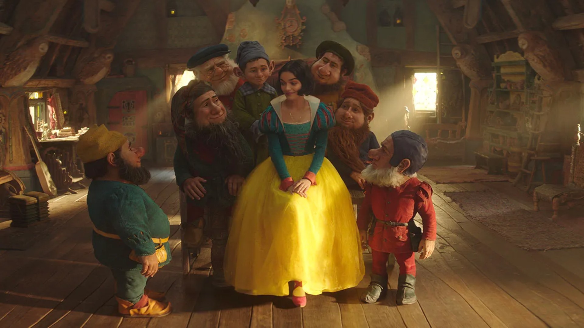 6. Snow White (2025)
