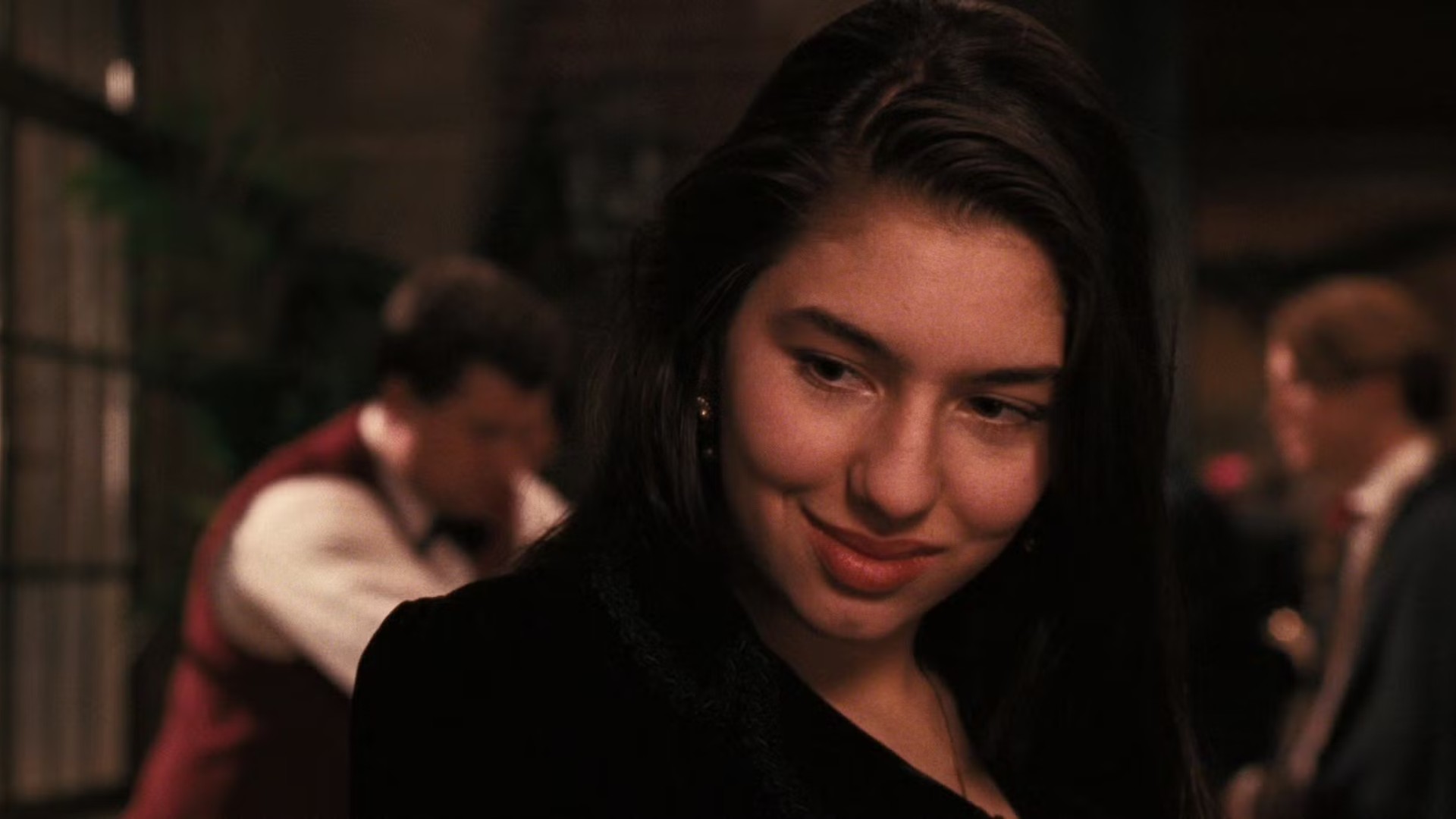 7. Sofia Coppola — The Godfather Part III (1990)