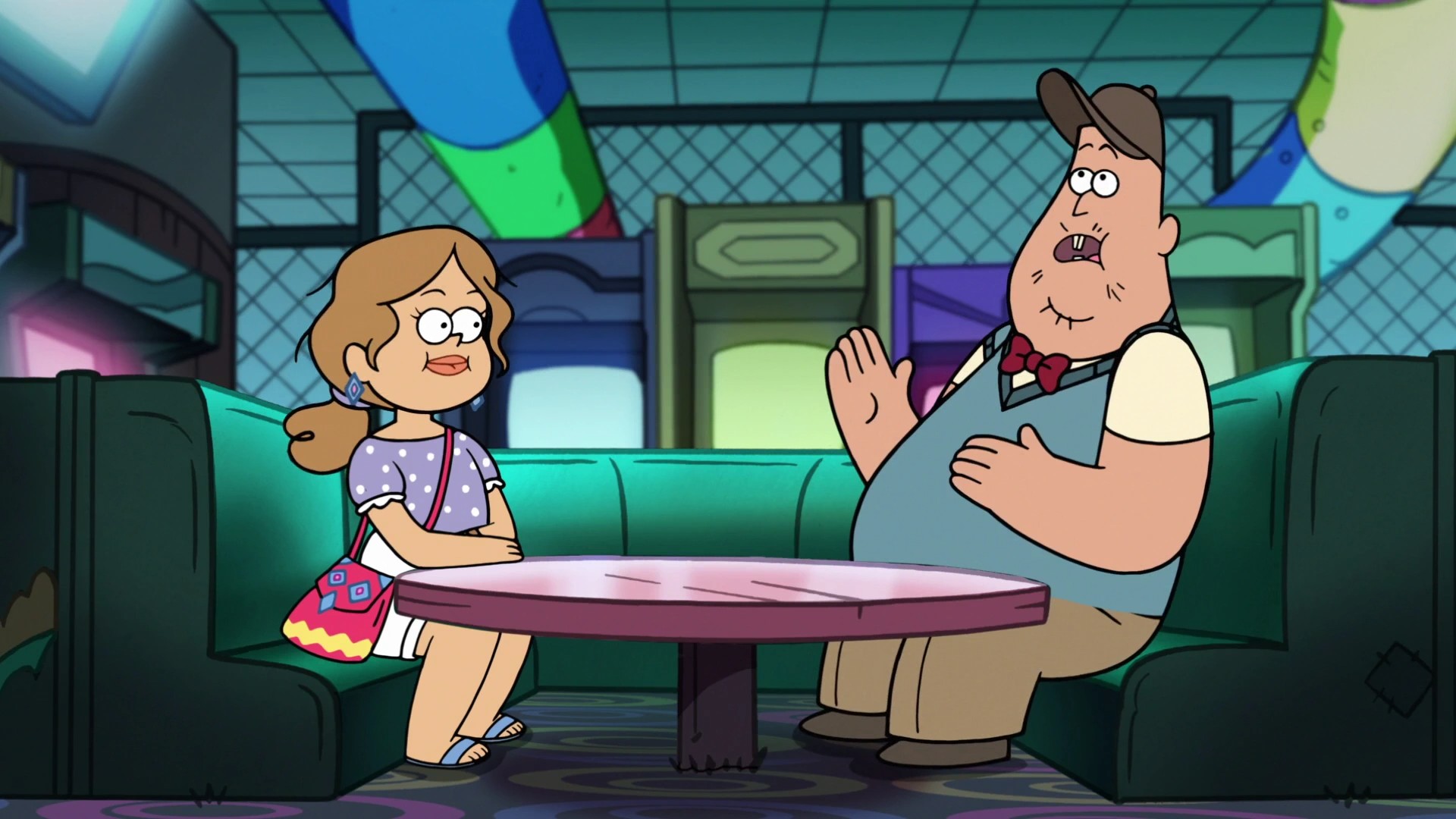 11. Soos and the Real Girl