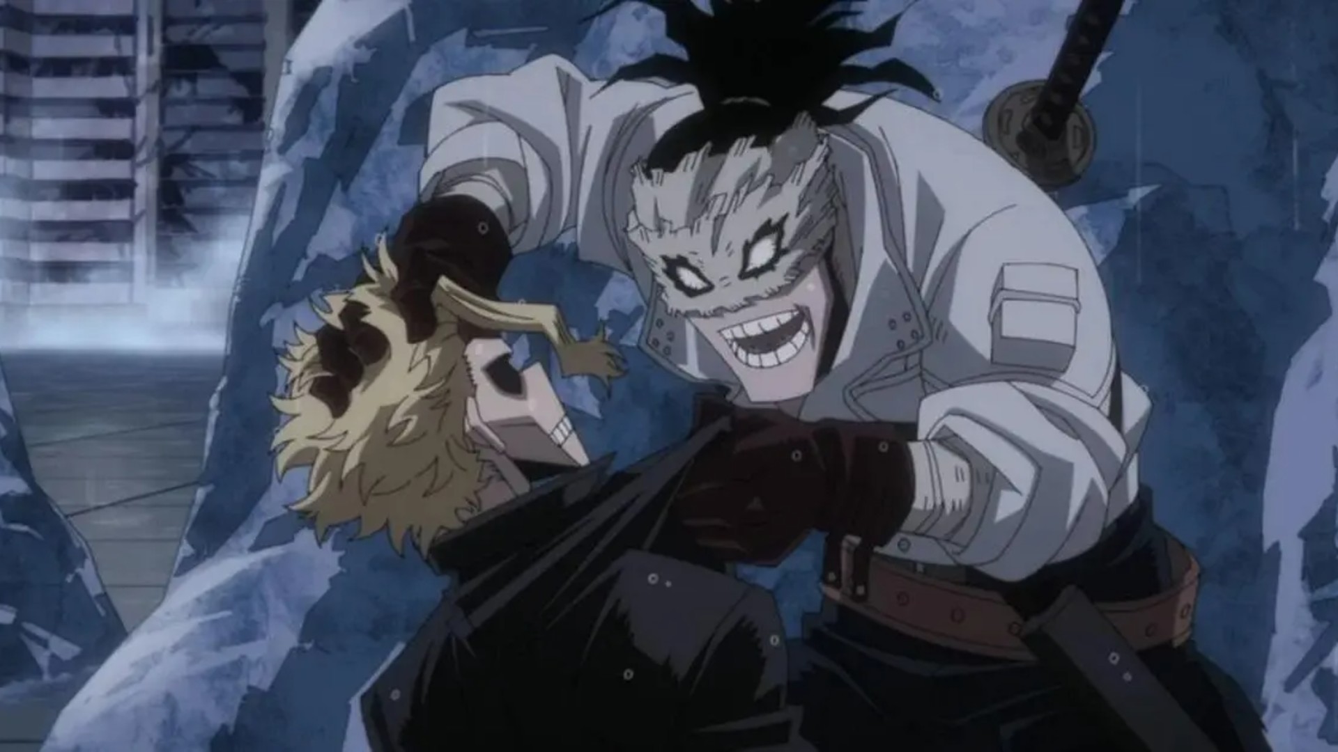 8. Stain (My Hero Academia)