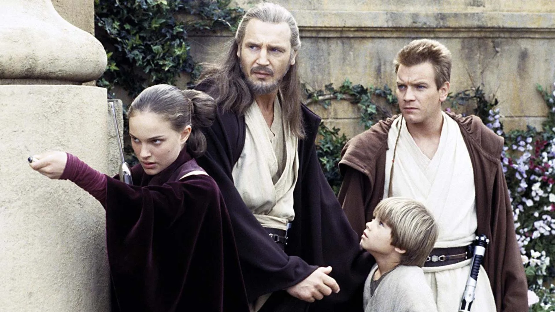 2. Star Wars: Episode I – The Phantom Menace (1999)