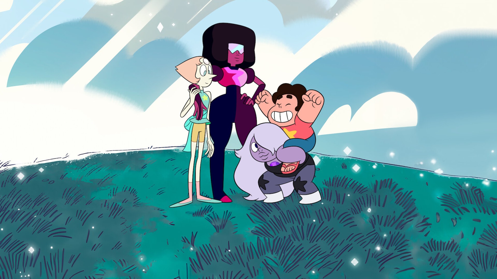 8. Steven Universe