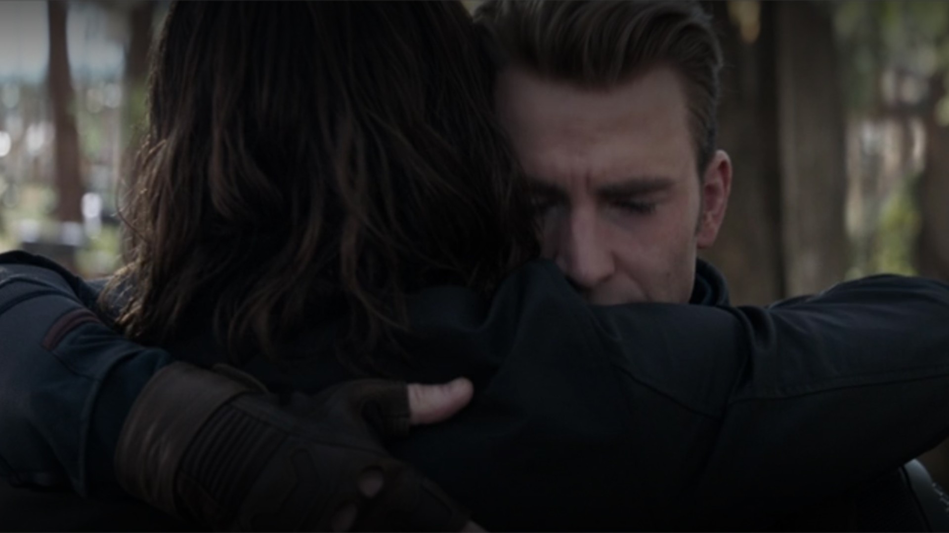 20. Steve’s Goodbye to Bucky