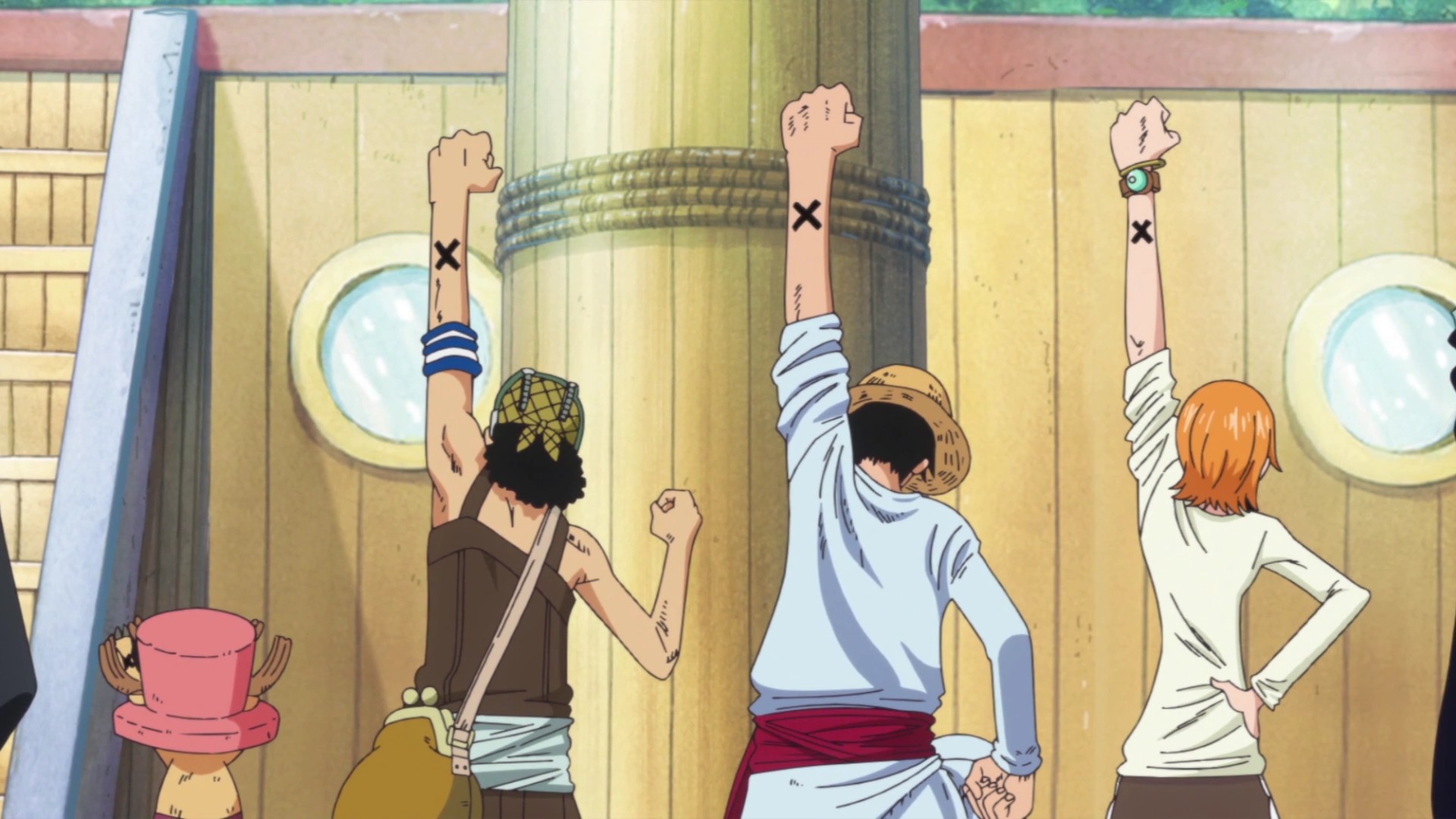 13. Vivi’s Silent Goodbye