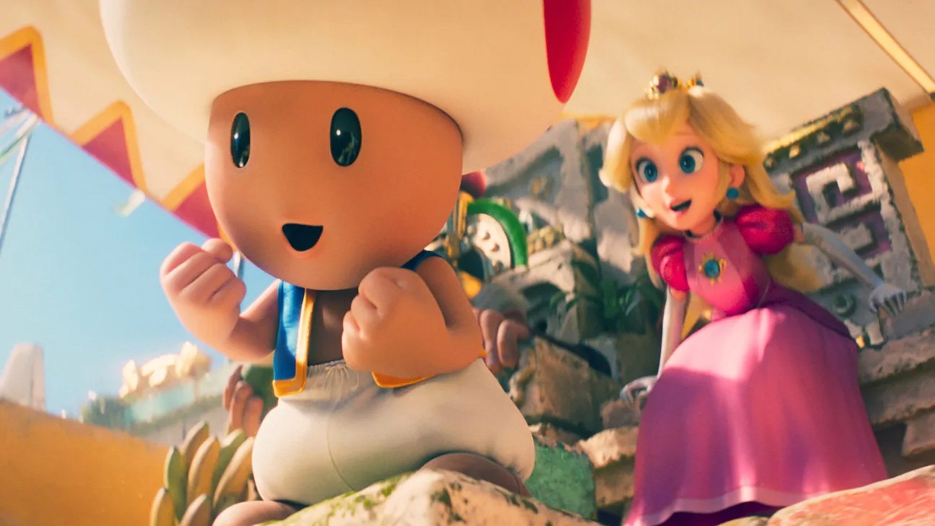 7. Super Mario Bros. (1993)