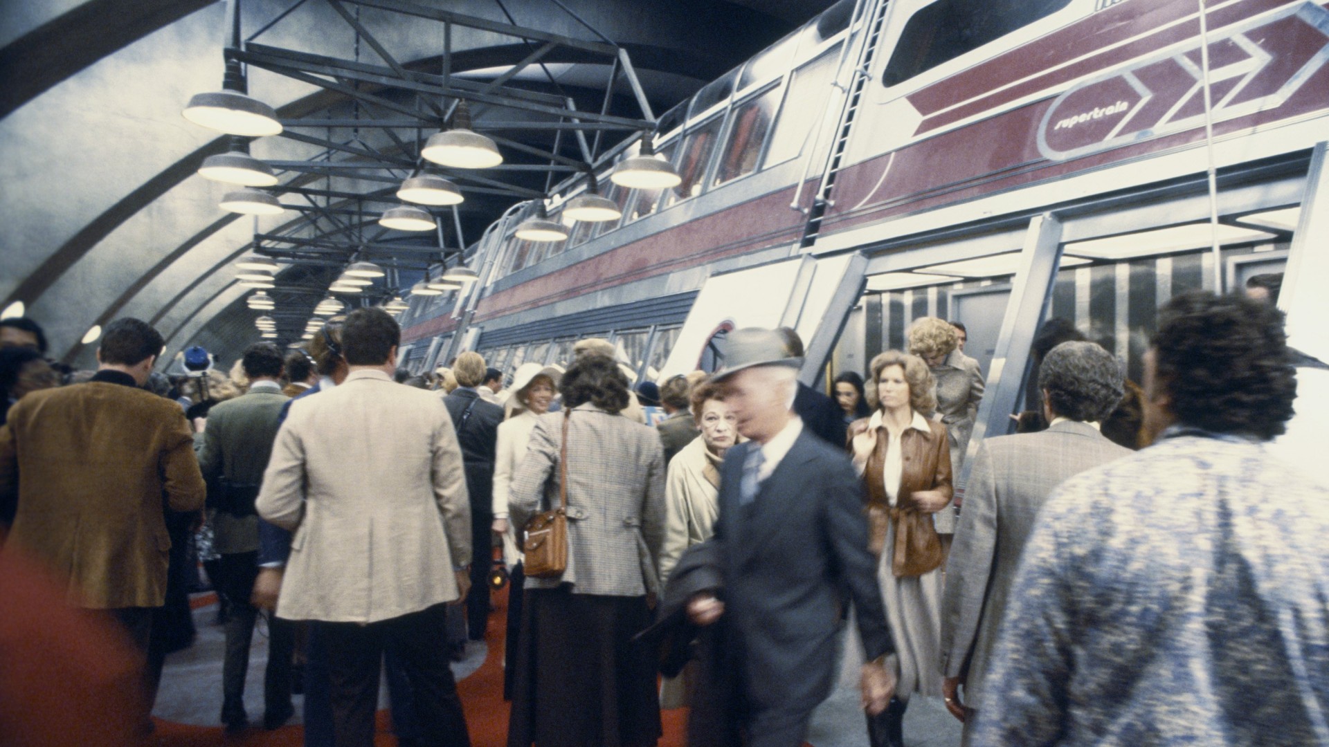 1. Supertrain (1979)