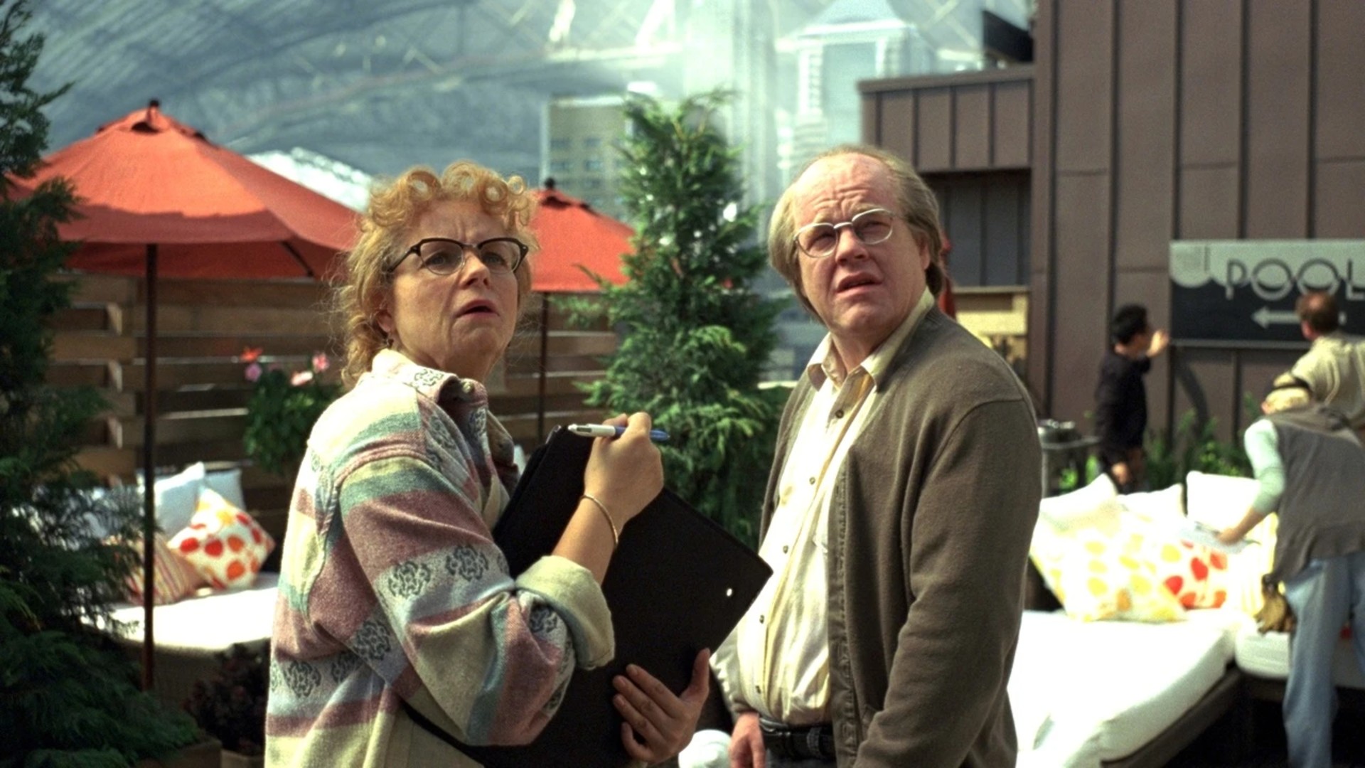 2. Synecdoche, New York (2008)