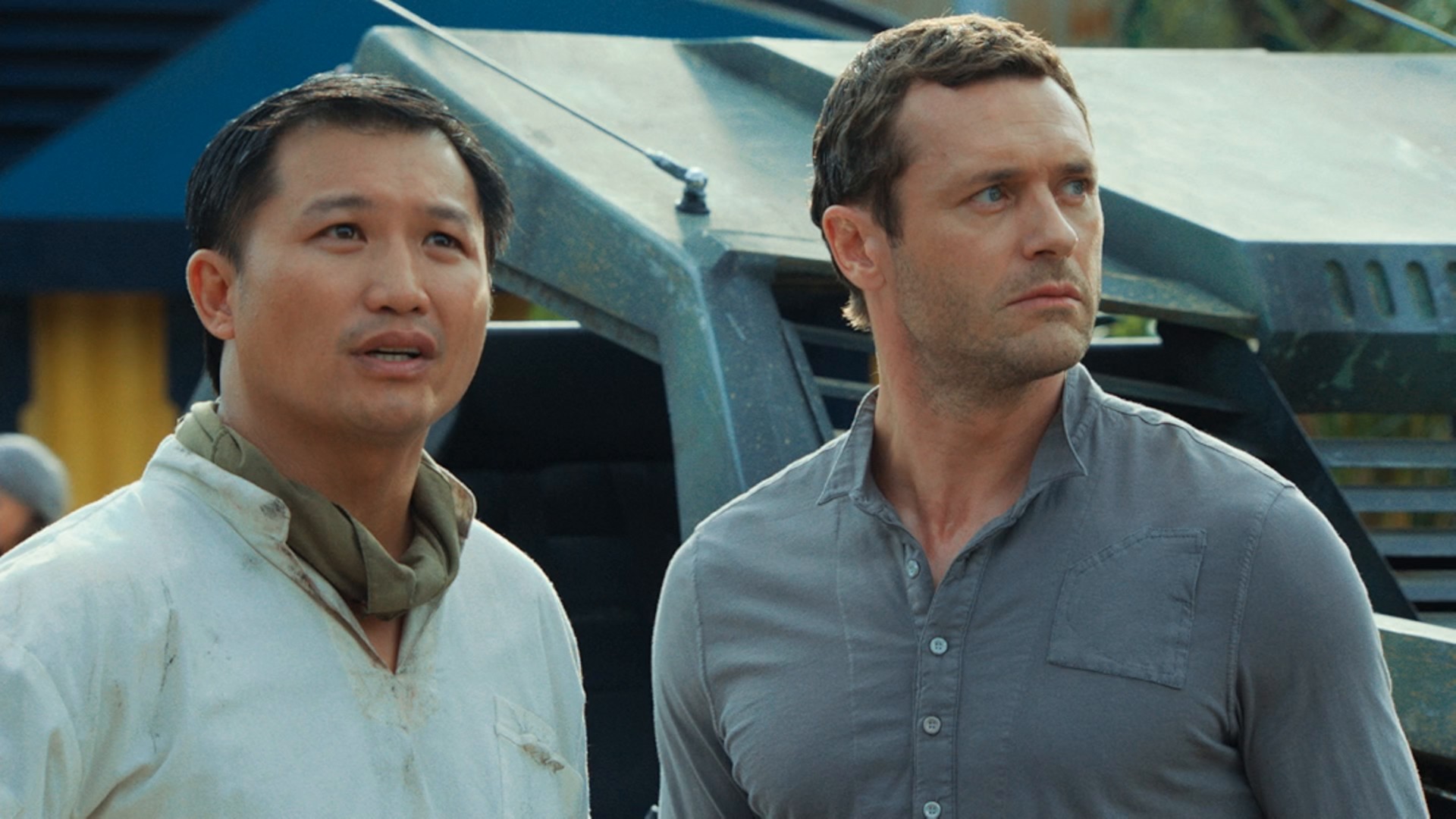 7. Terra Nova (2011)