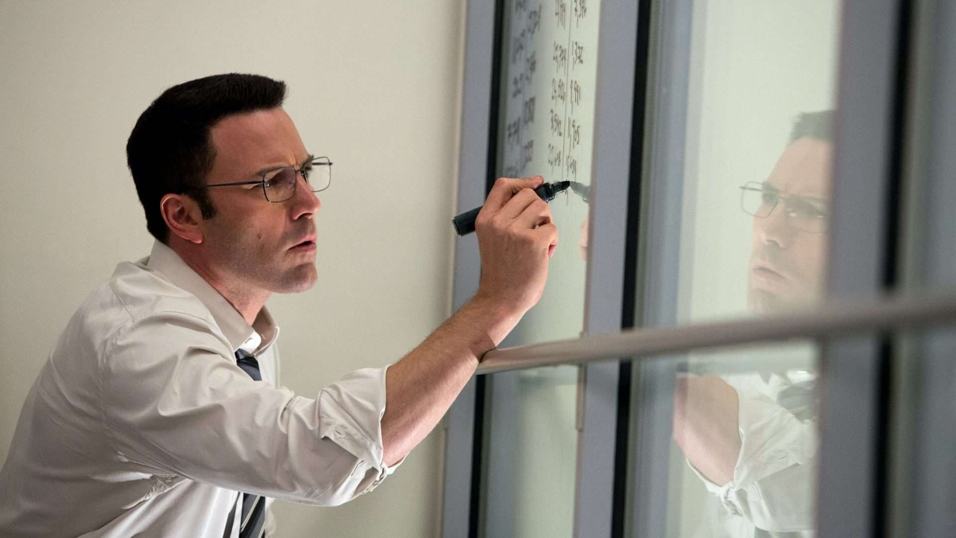 13. The Accountant (2016)