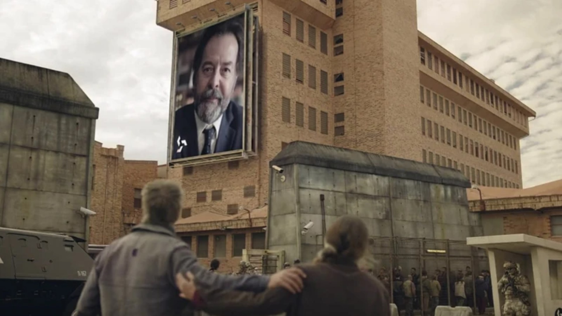 14. The Barrier (La Valla)