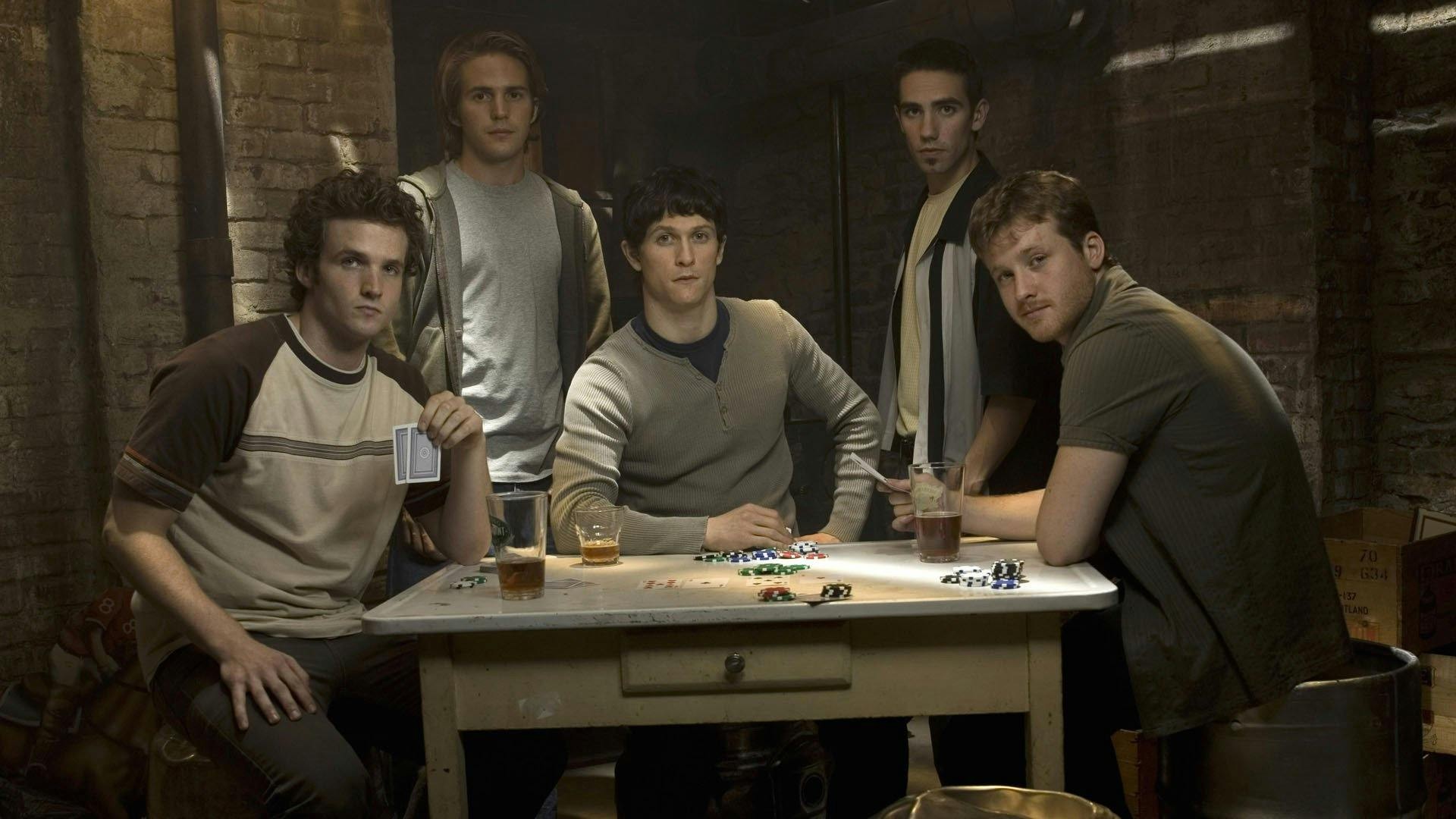 18. The Black Donnellys