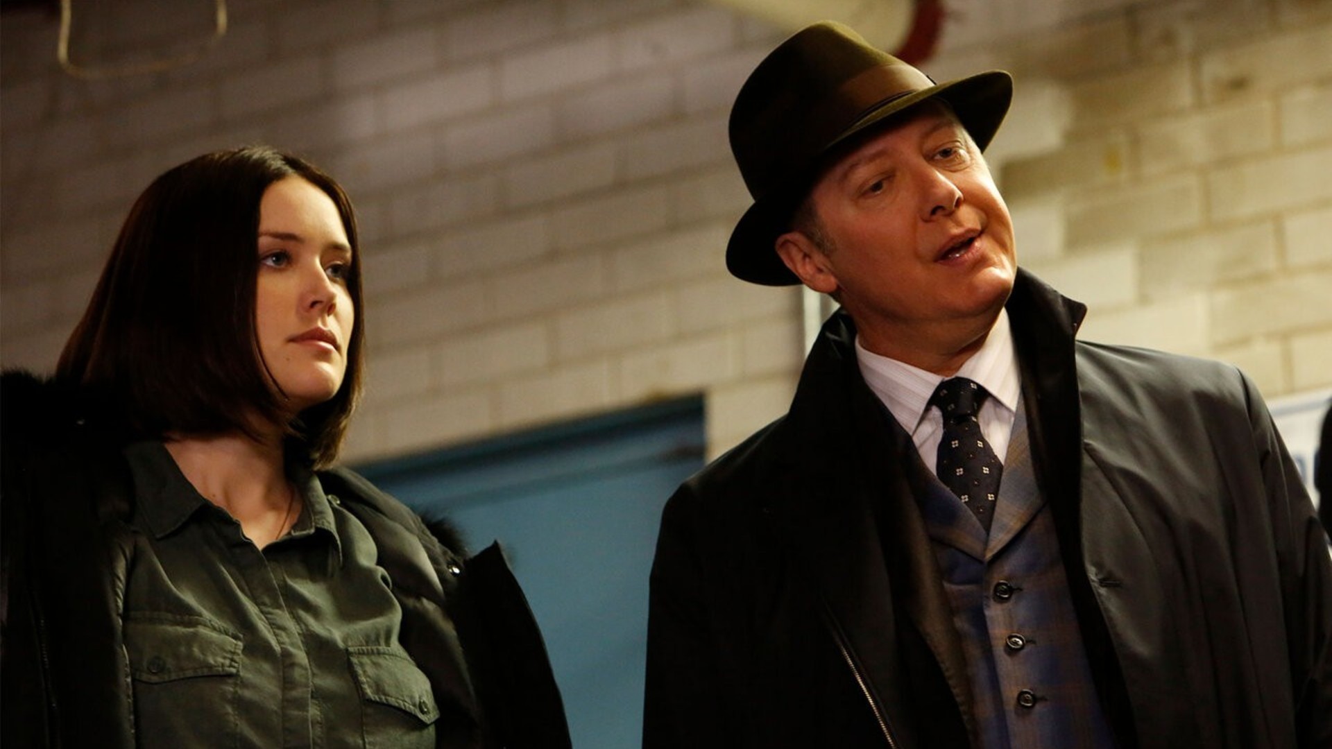 13. The Blacklist