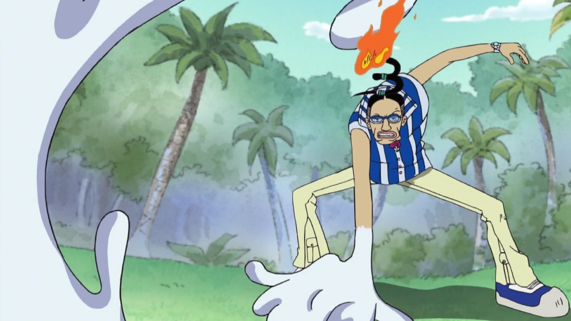 21. The Candle Trap Battle