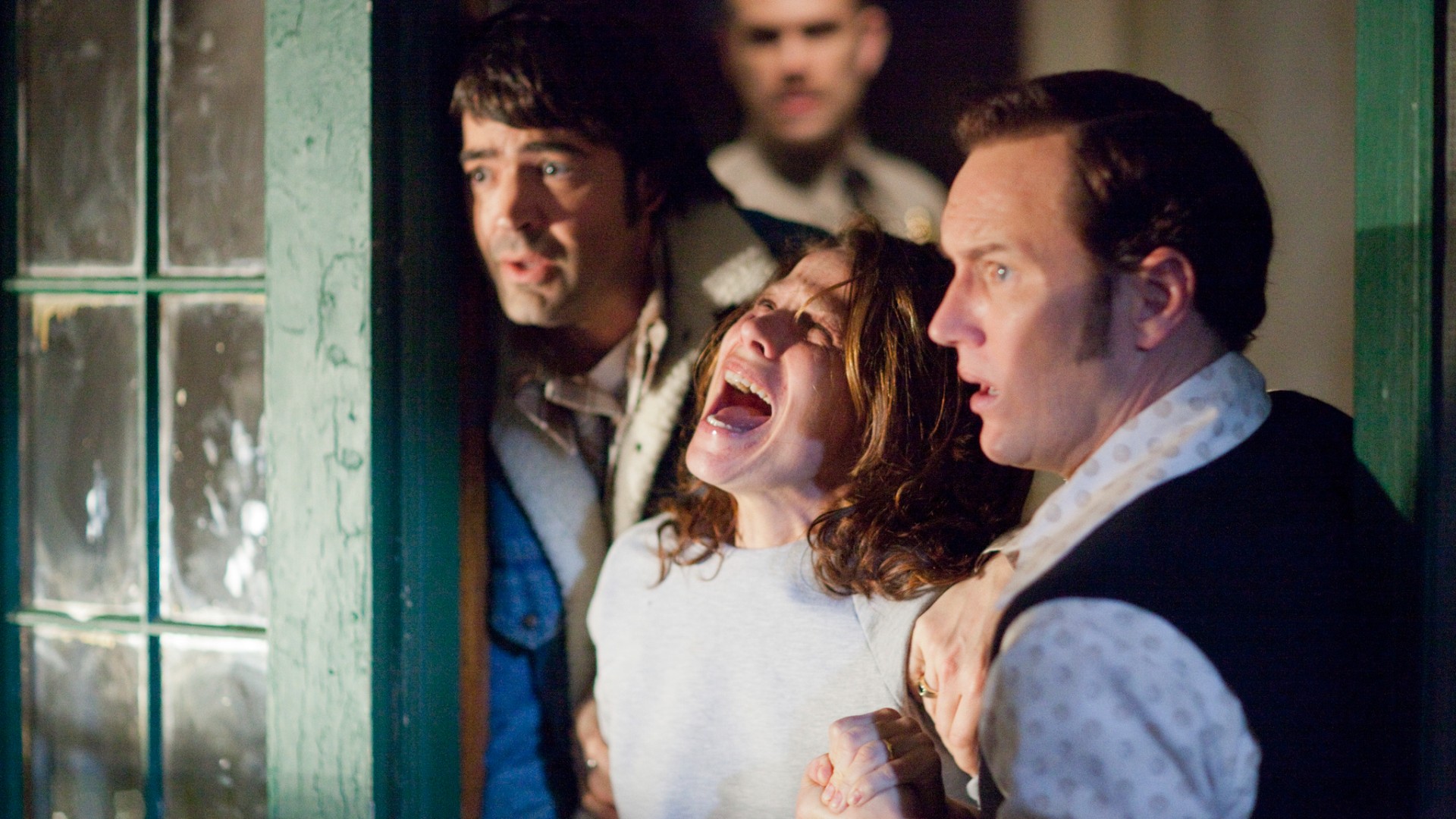 22. The Conjuring