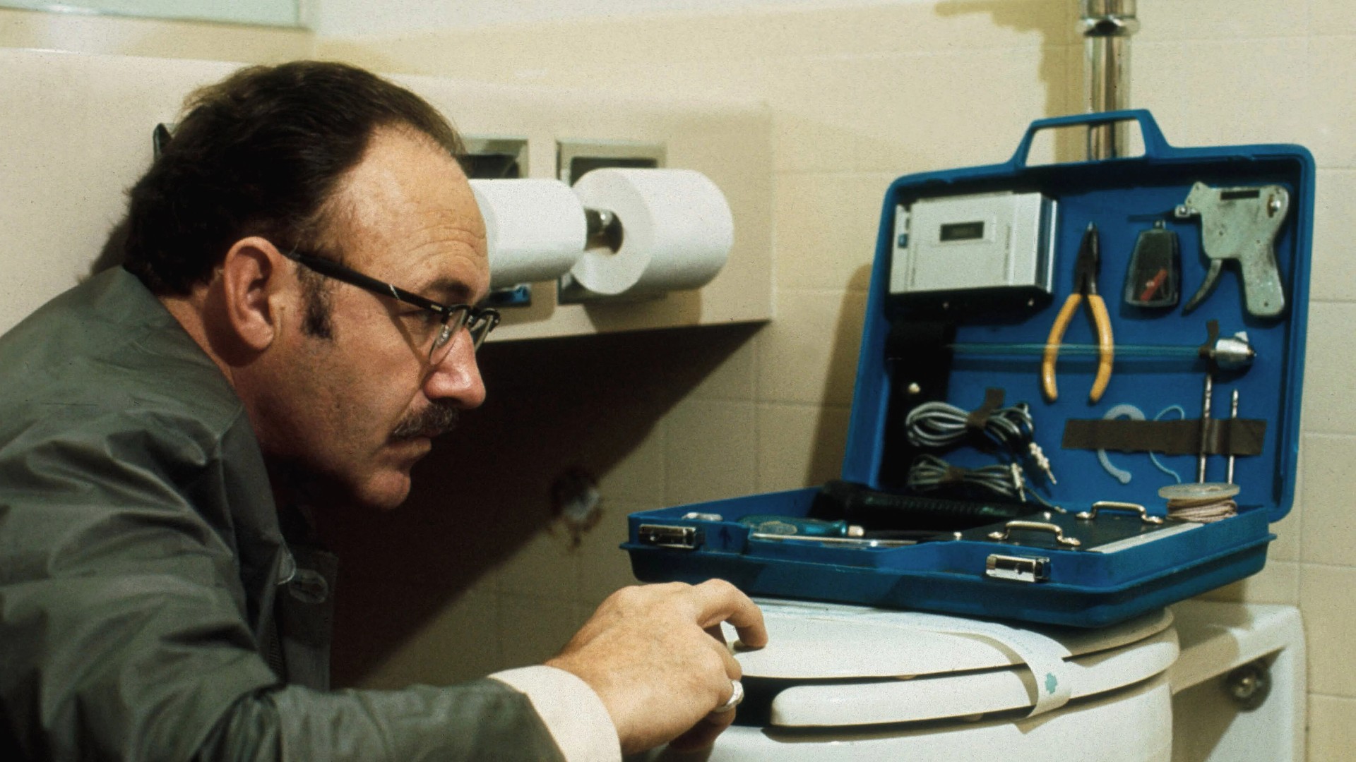 9. The Conversation (1974)