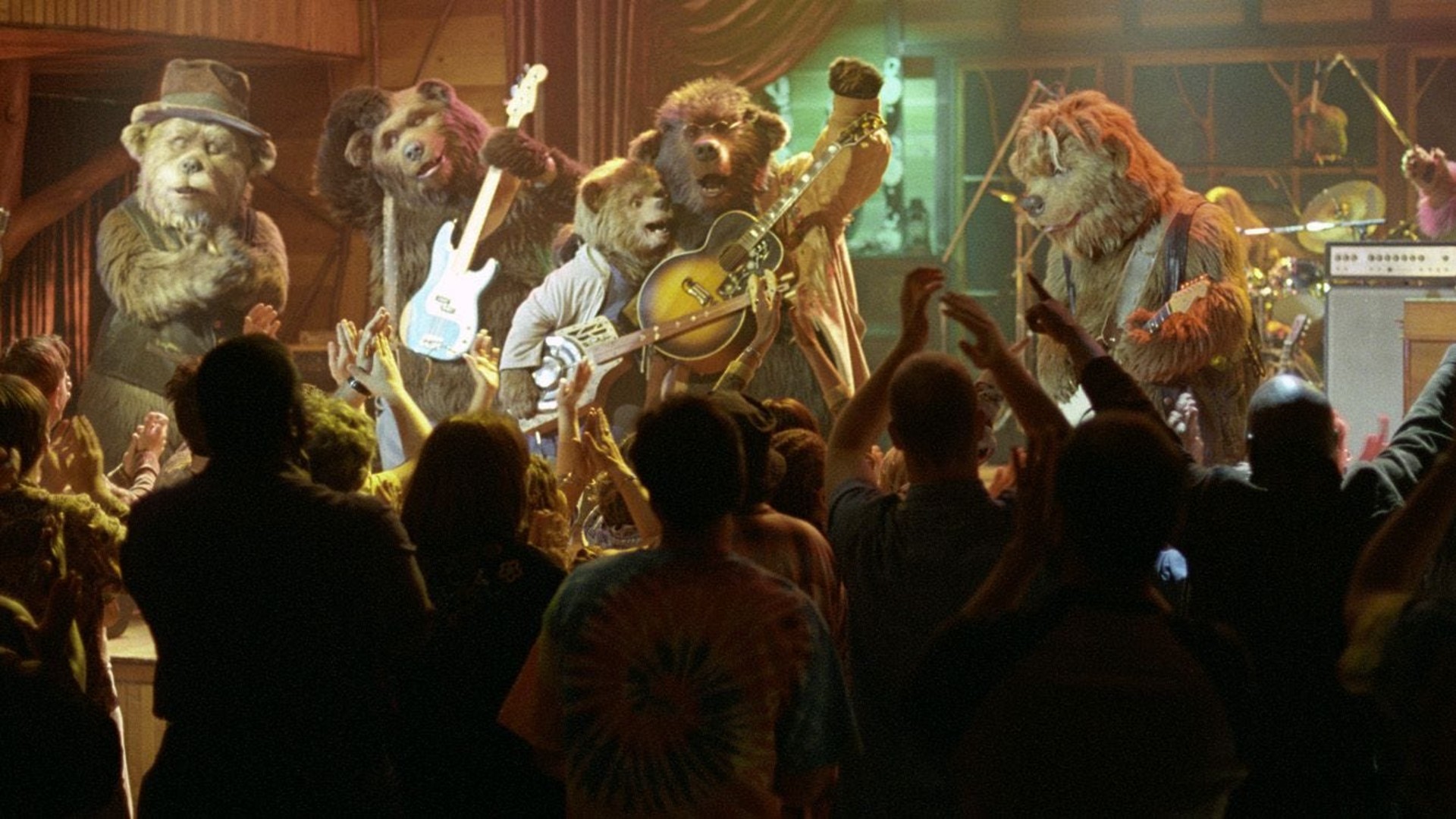 17. The Country Bears (2002)