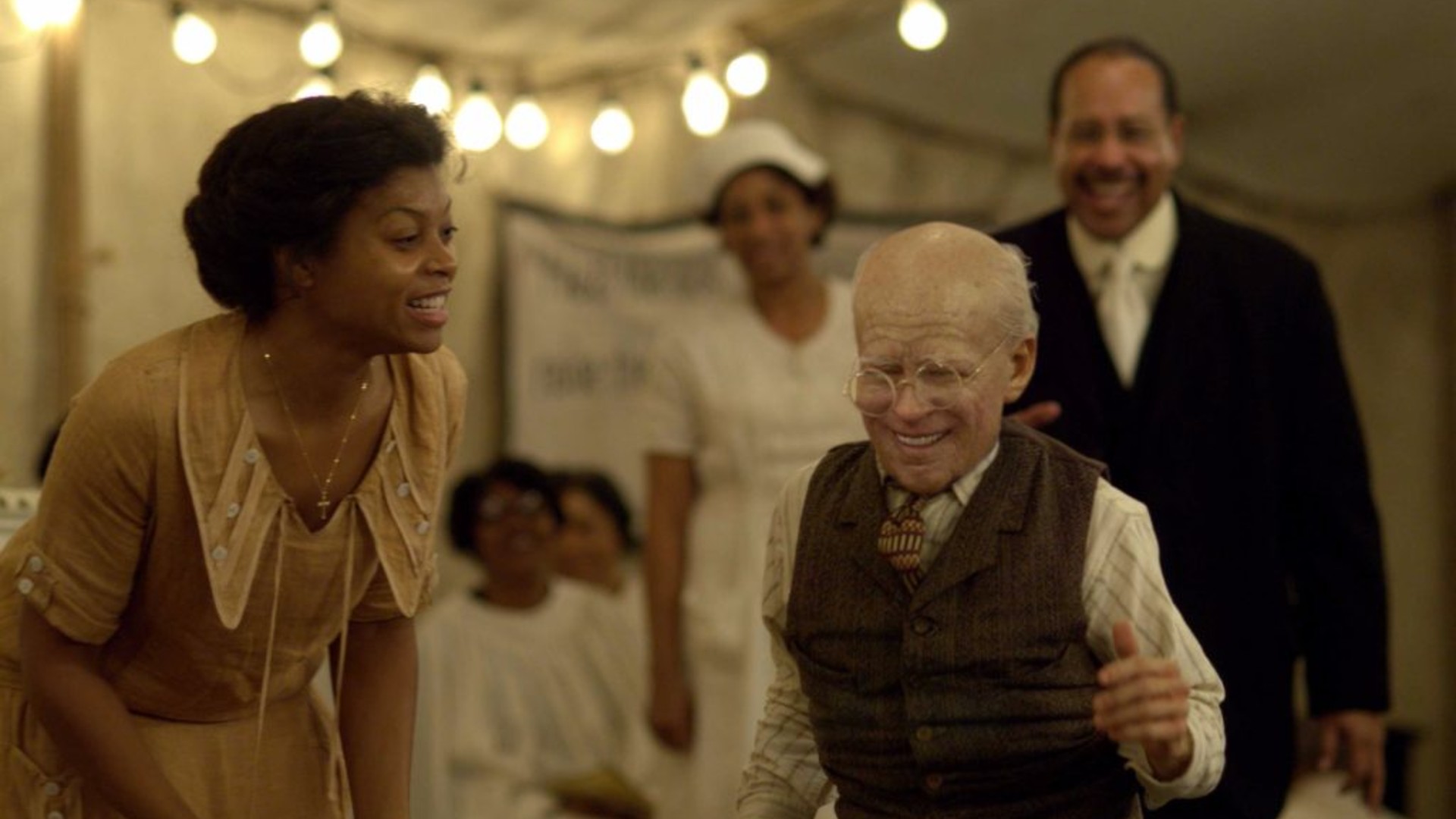 16. The Curious Case of Benjamin Button (2008)