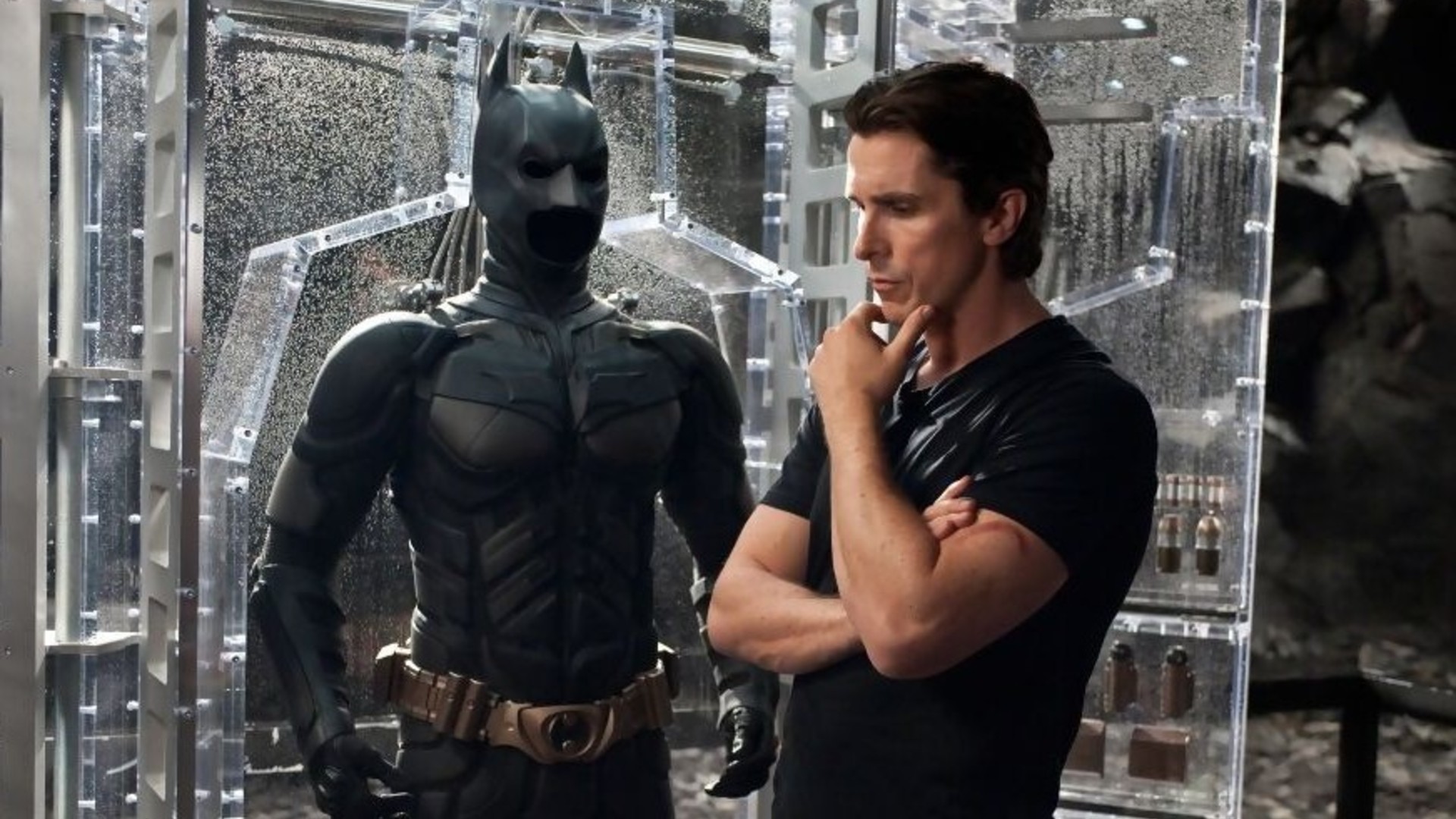 1. The Dark Knight Rises (2012)