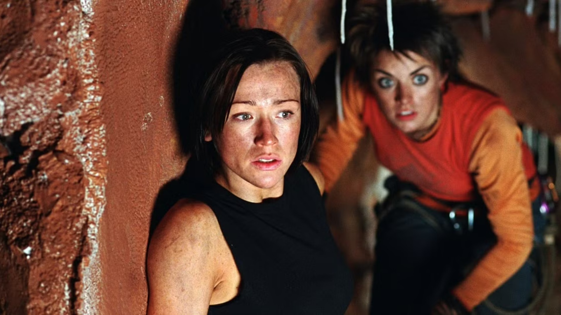 6. The Descent (2005)