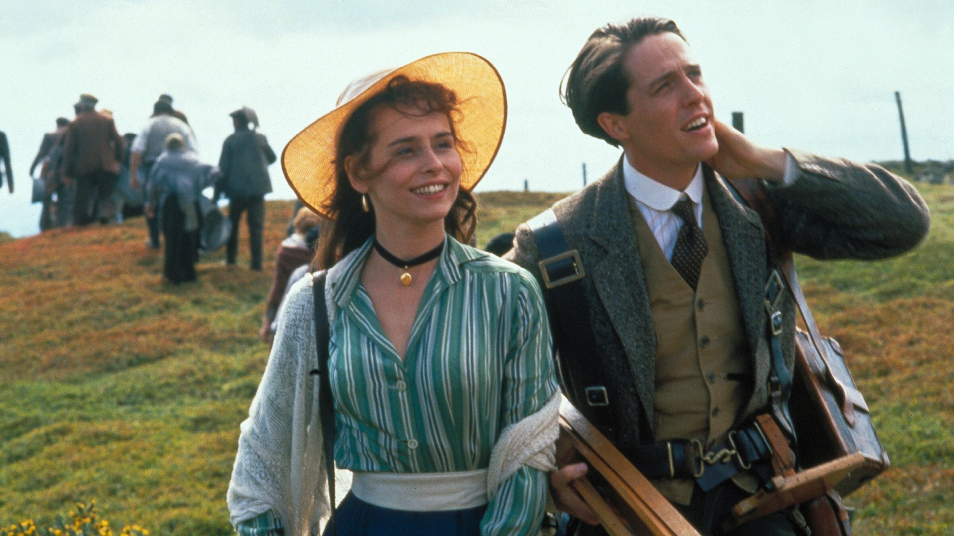 24. The Englishman Who Went Up a Hill But Came Down a Mountain (1995)