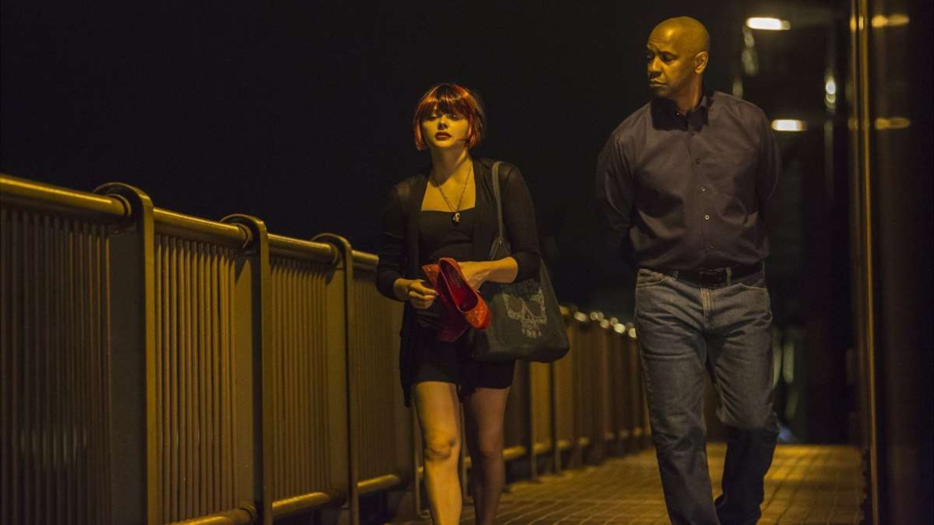 12. The Equalizer (2014)