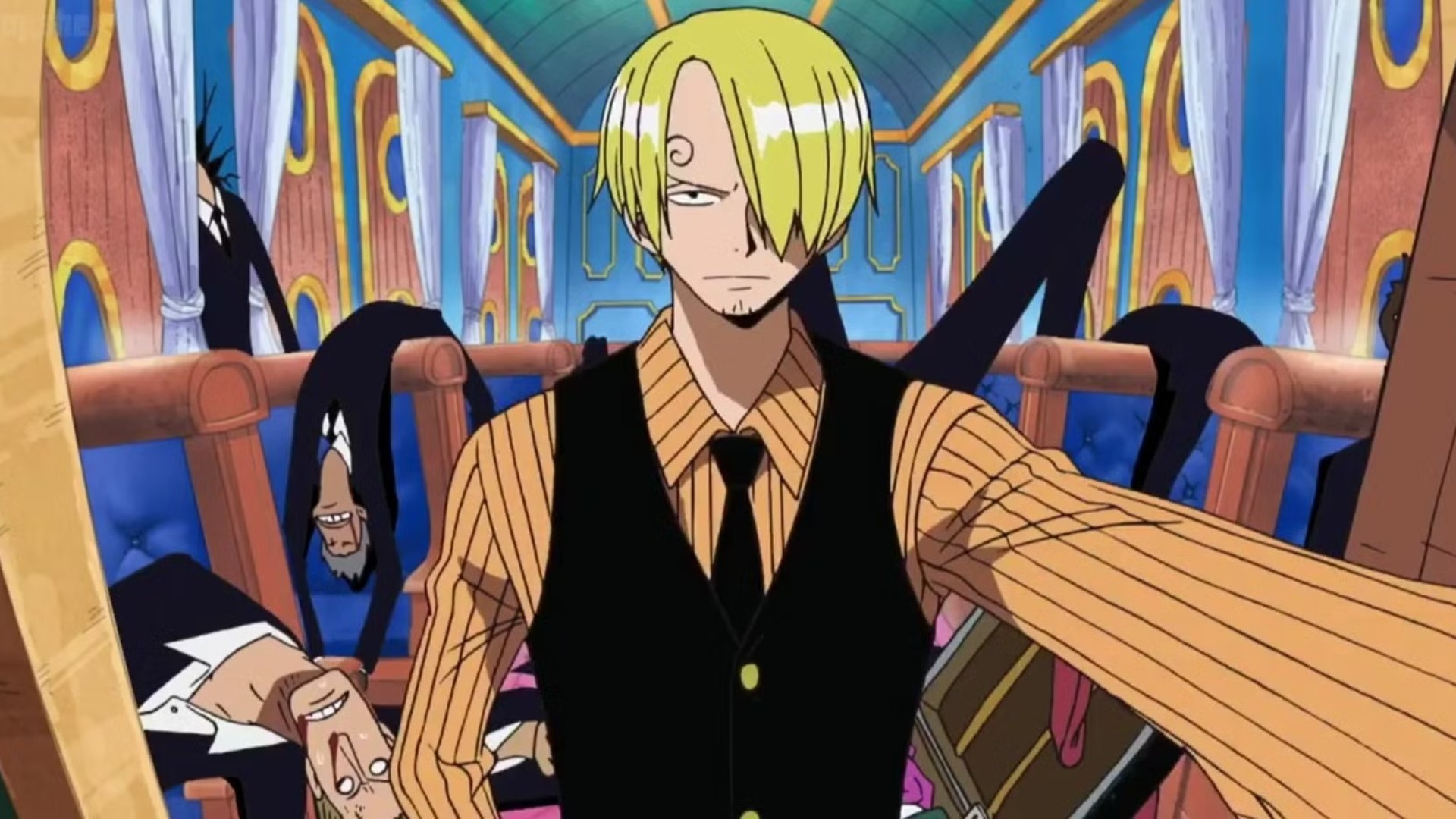 9. The Eyebrow Mystery