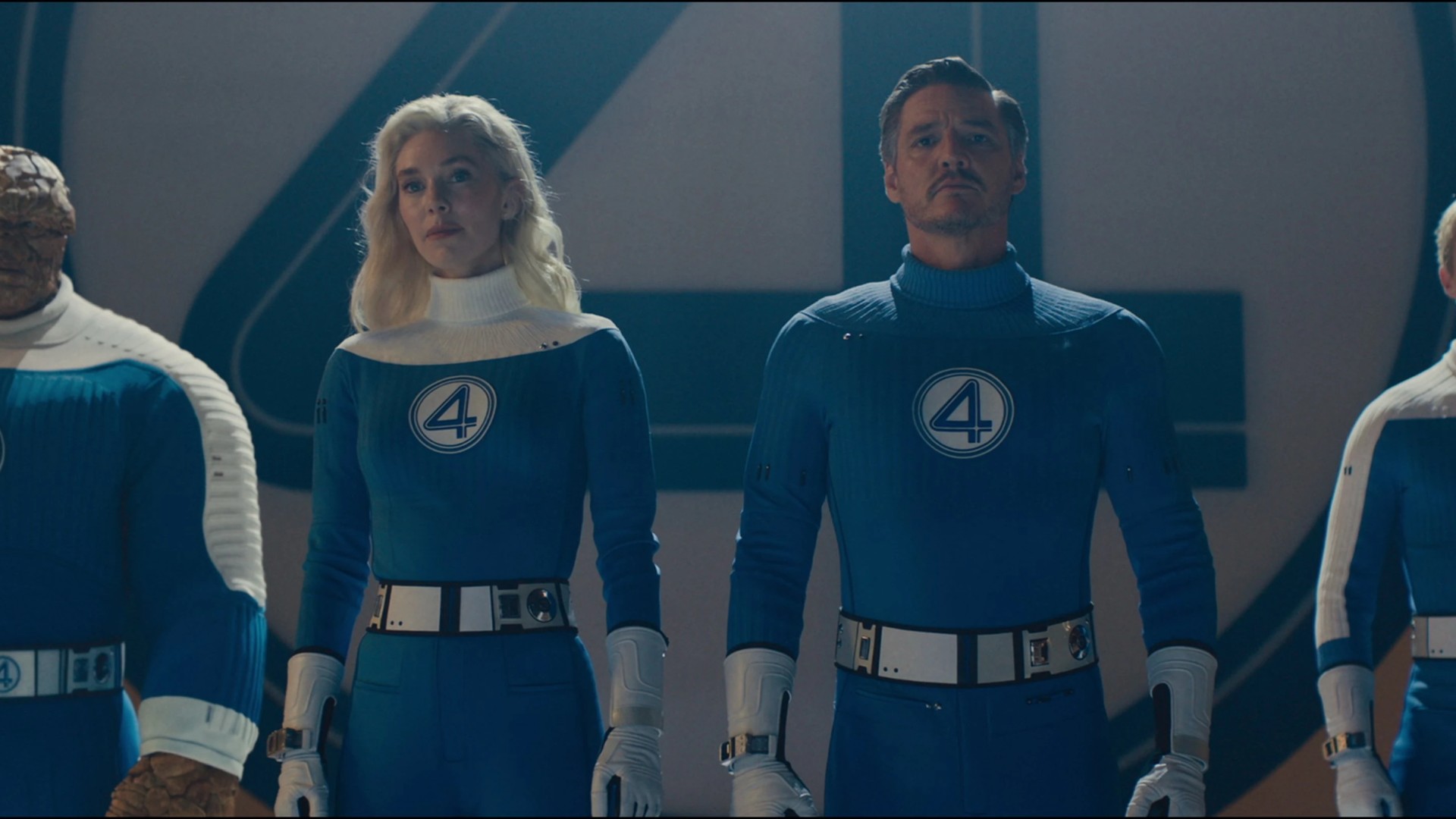 25. The Fantastic Four — The Fantastic Four: First Steps