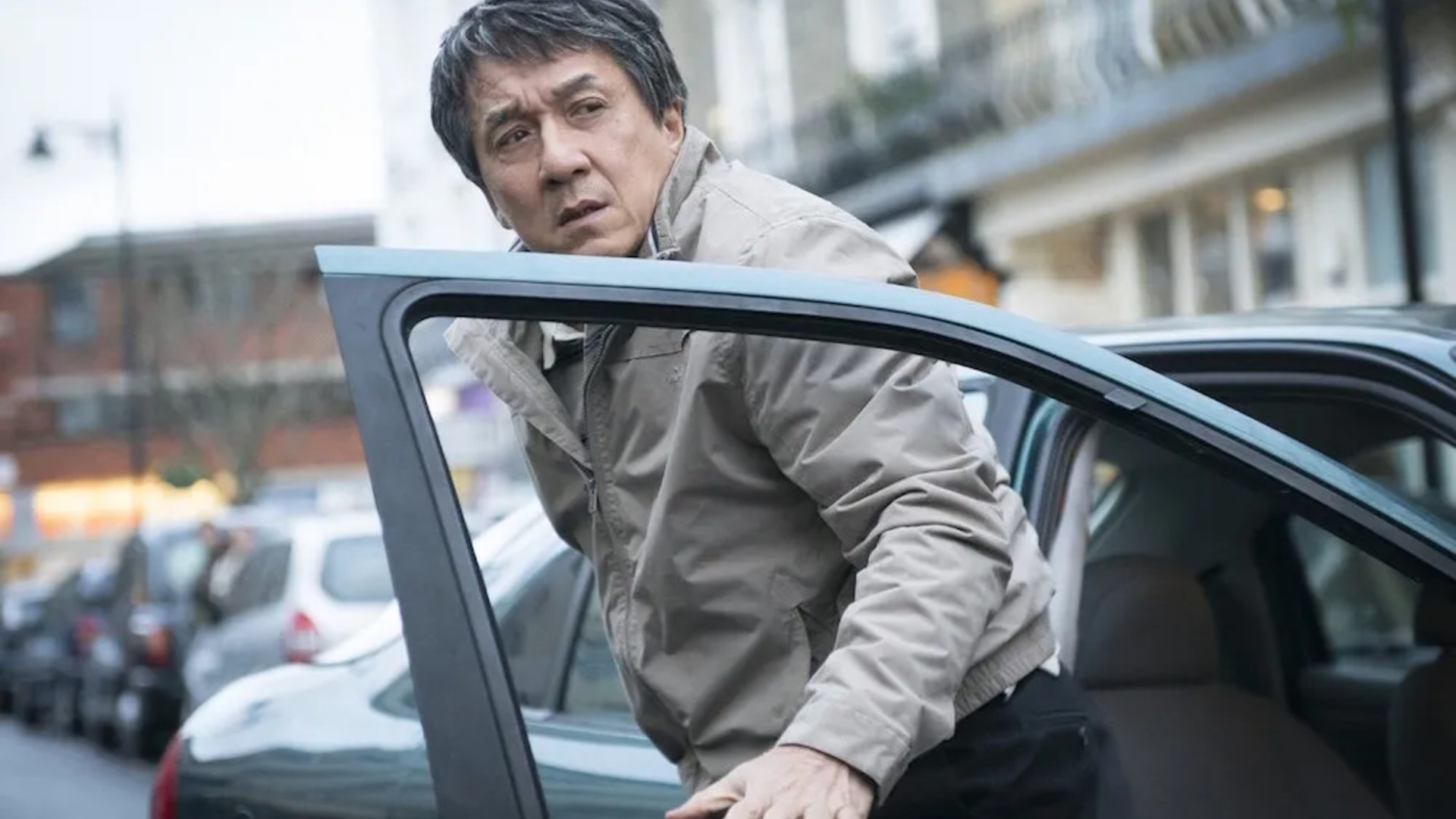 8. The Foreigner (2017)