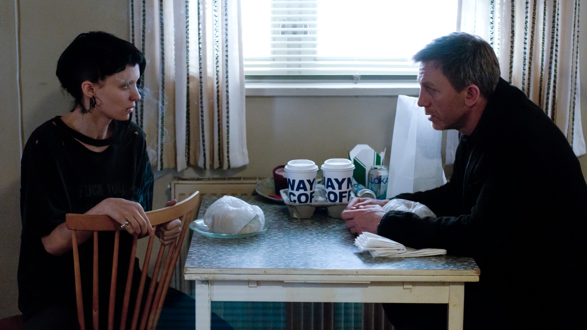 16. The Girl with the Dragon Tattoo (2011)